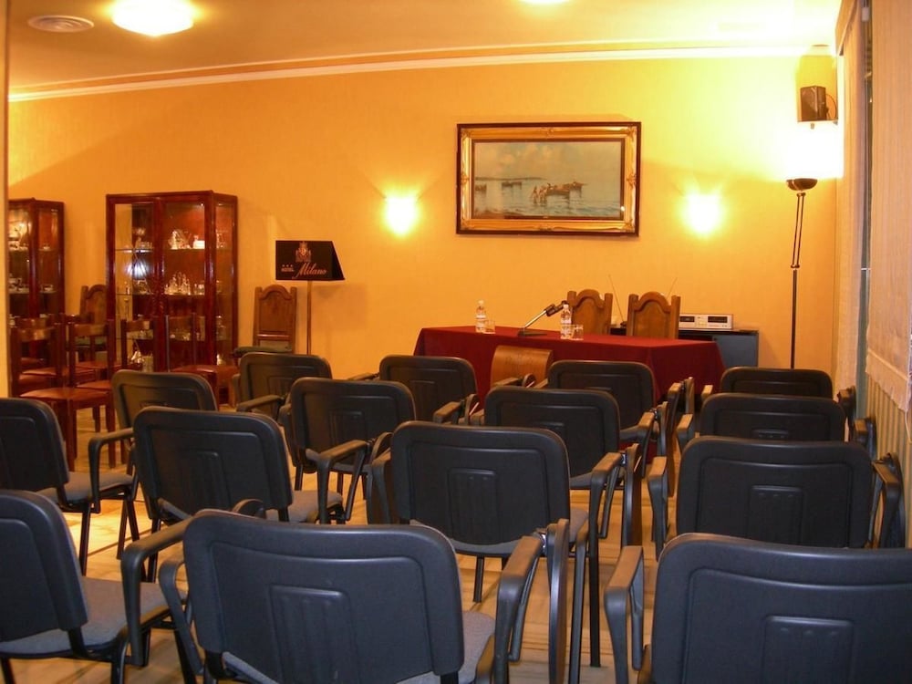 Hotel Milano 21/23