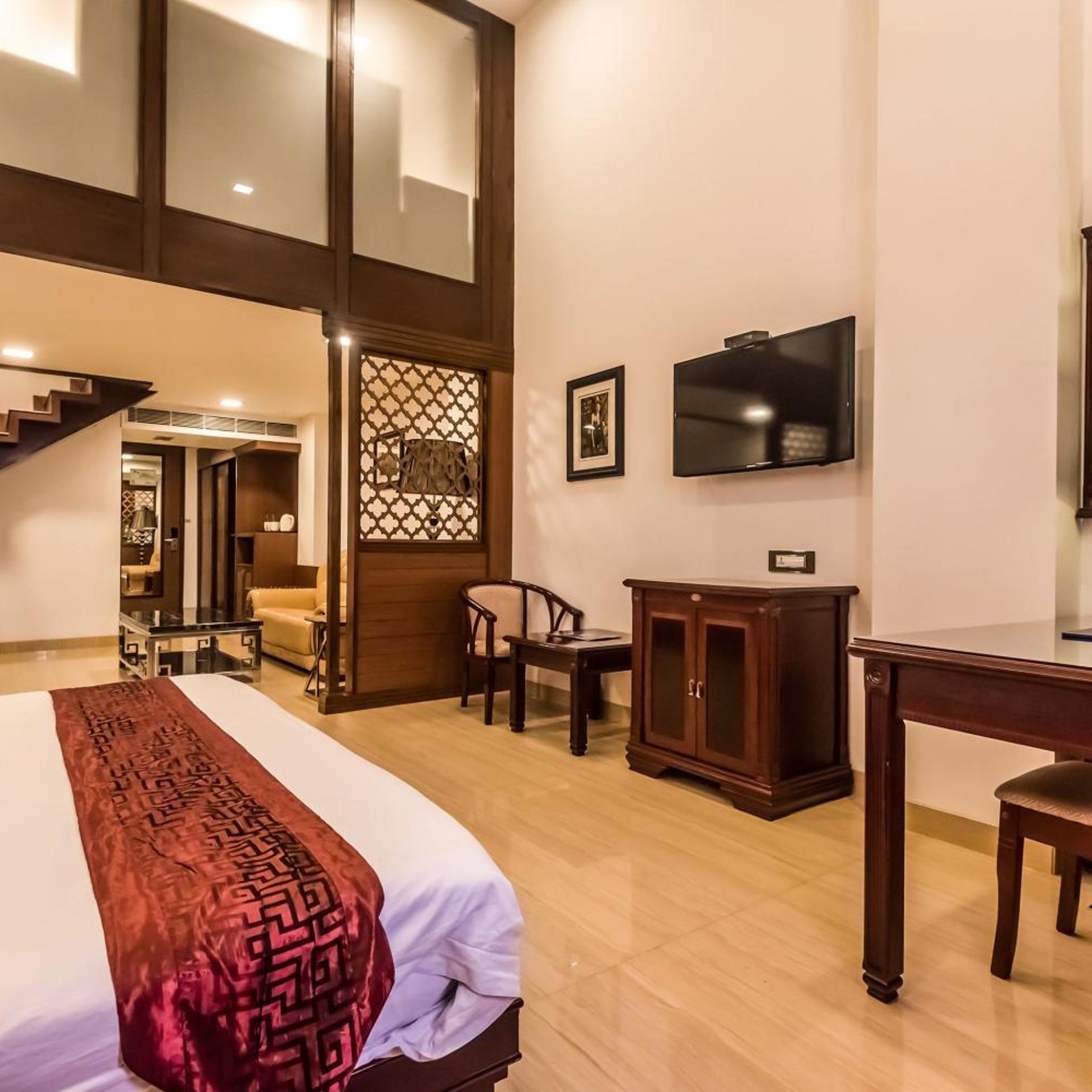 Golden Tulip Vasai Hotel and Spa 26/53