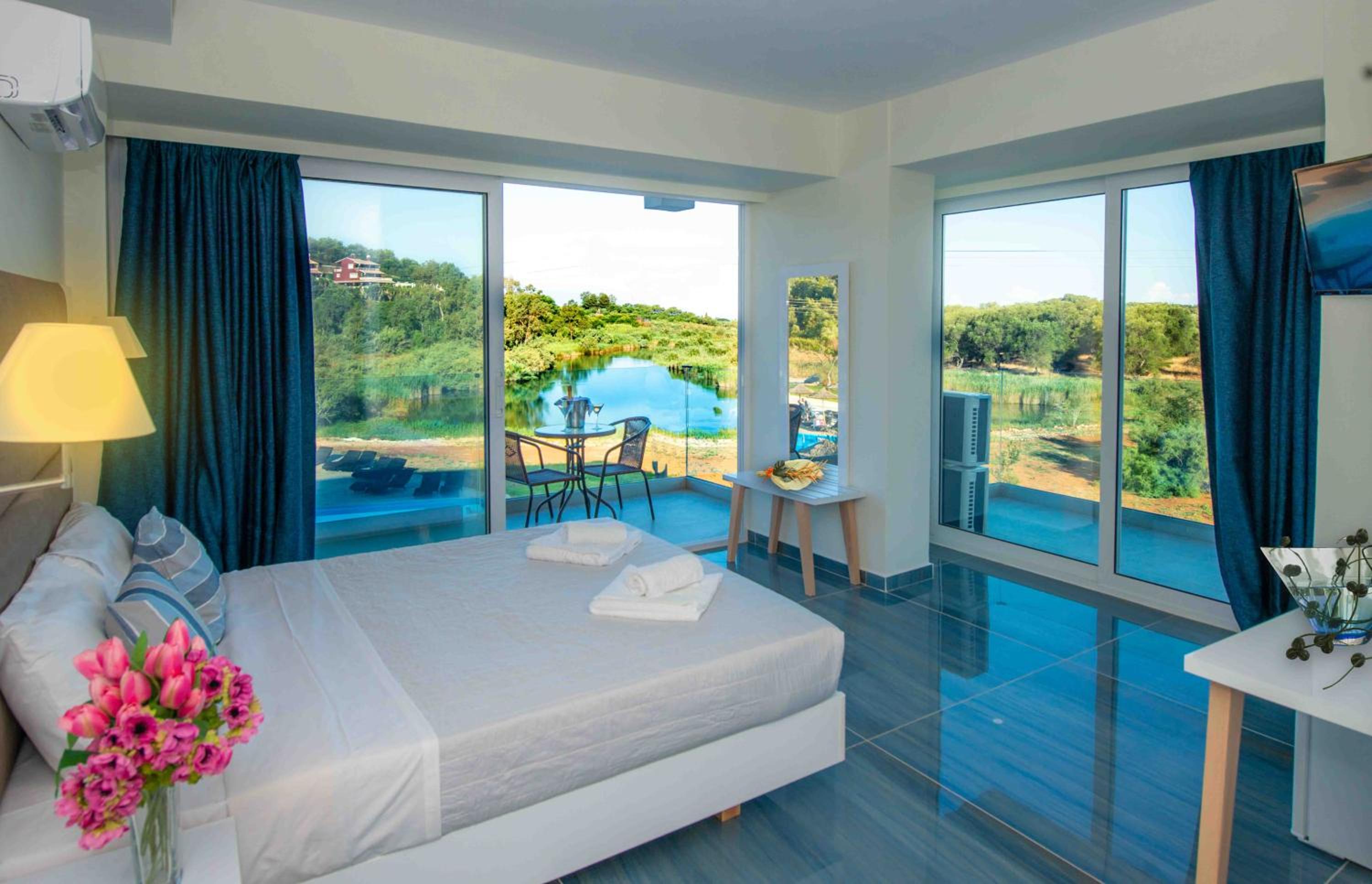 Junior Suite - Sea View
