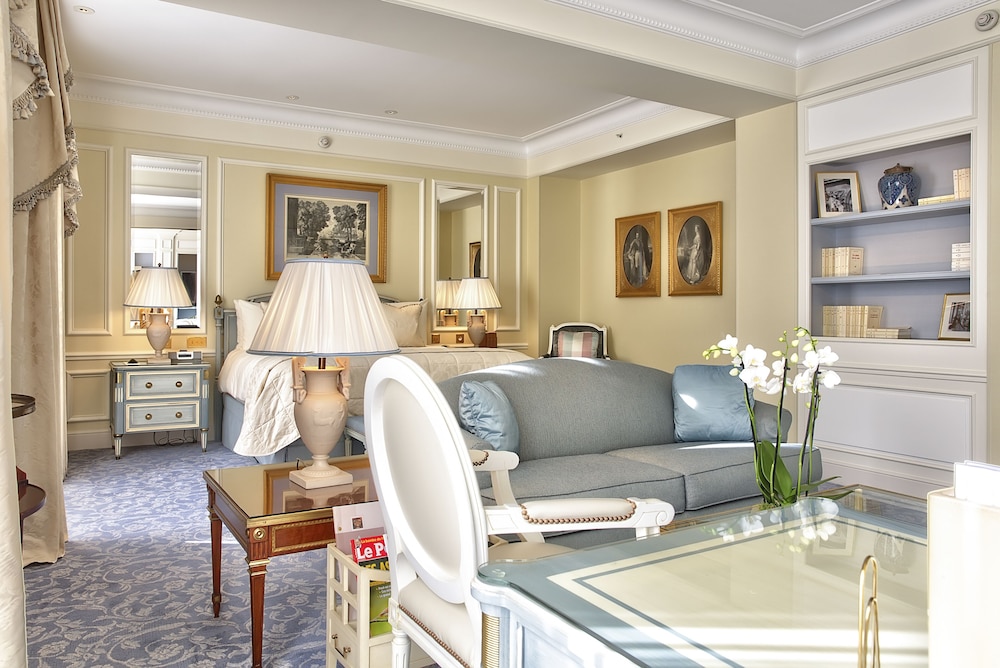 Four Seasons Hotel George V, Paris 36/62