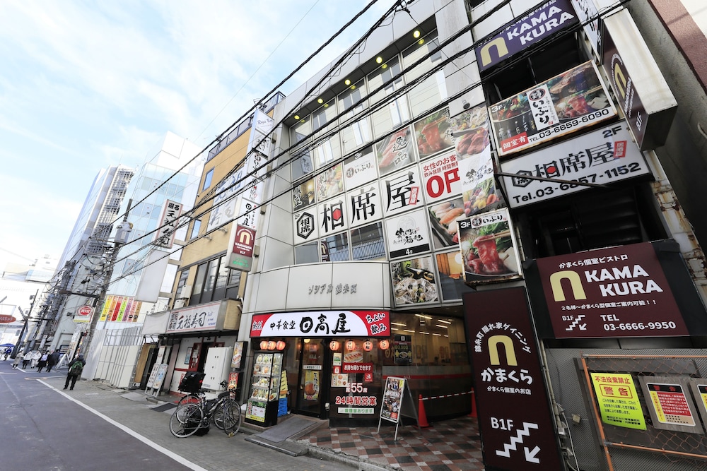 Hotel Famy Inn Kinshicho 62/70