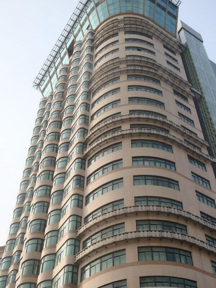Shanghai Qidian Apartment The Bund 2/50