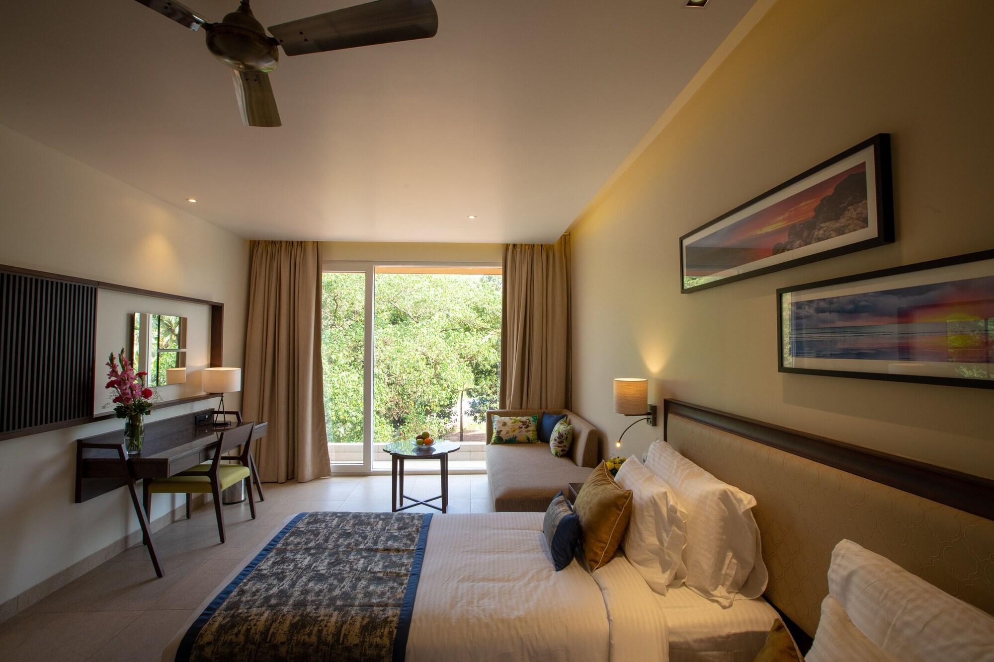 Nanu Resort, Arambol 17/50