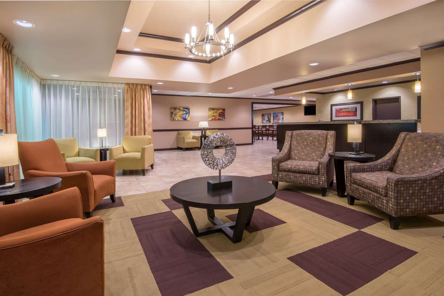 Wyndham Garden Oklahoma City Airport Bricktown Fairground 24/45