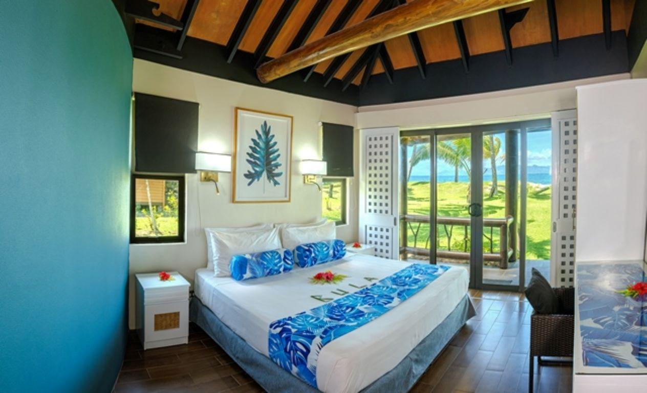 Villa, Beach Front