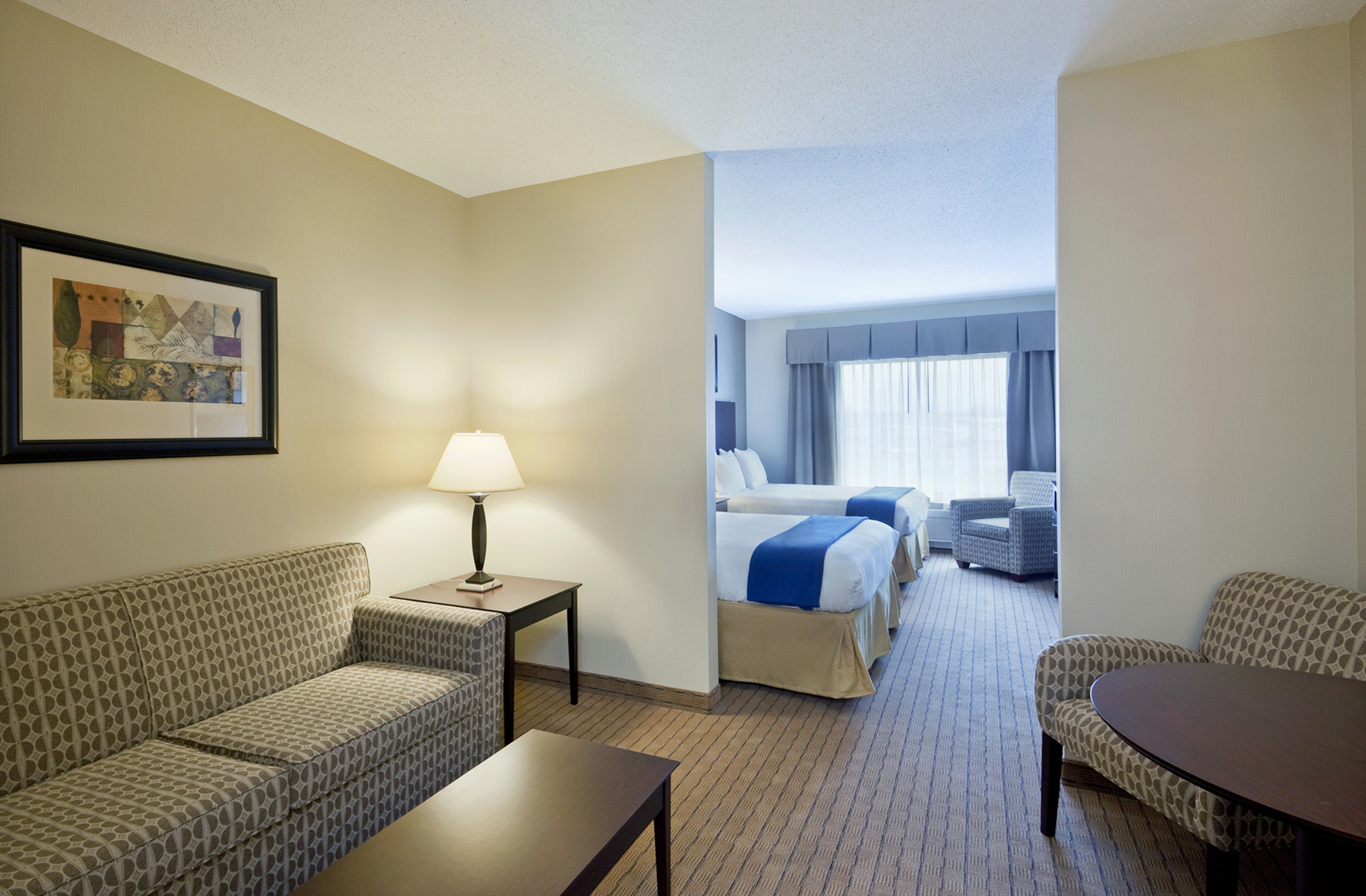 Holiday Inn Express Hotel Suites Malone 19/22