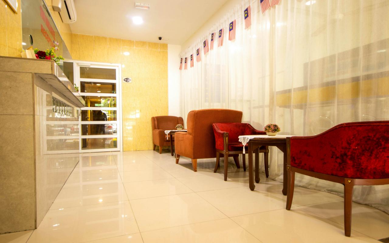 Hotel Sun Inns Batu Caves @ Jalan Kucing 19/26