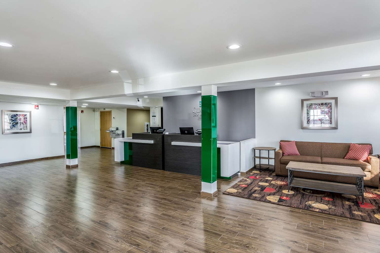 Quality Inn and Suites El Paso I-10 28/43