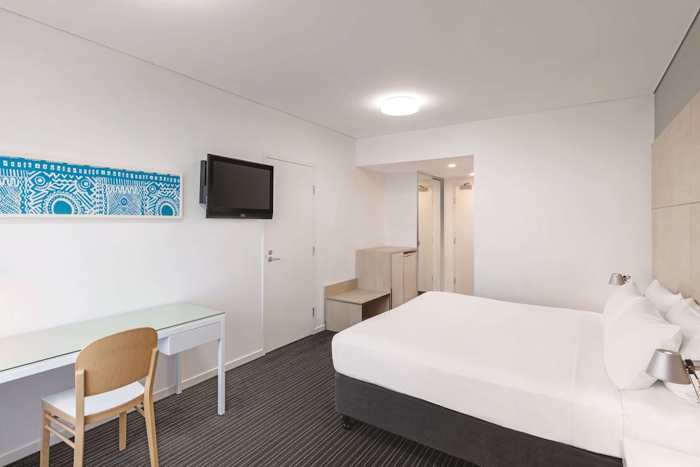 Vibe, Guest Room