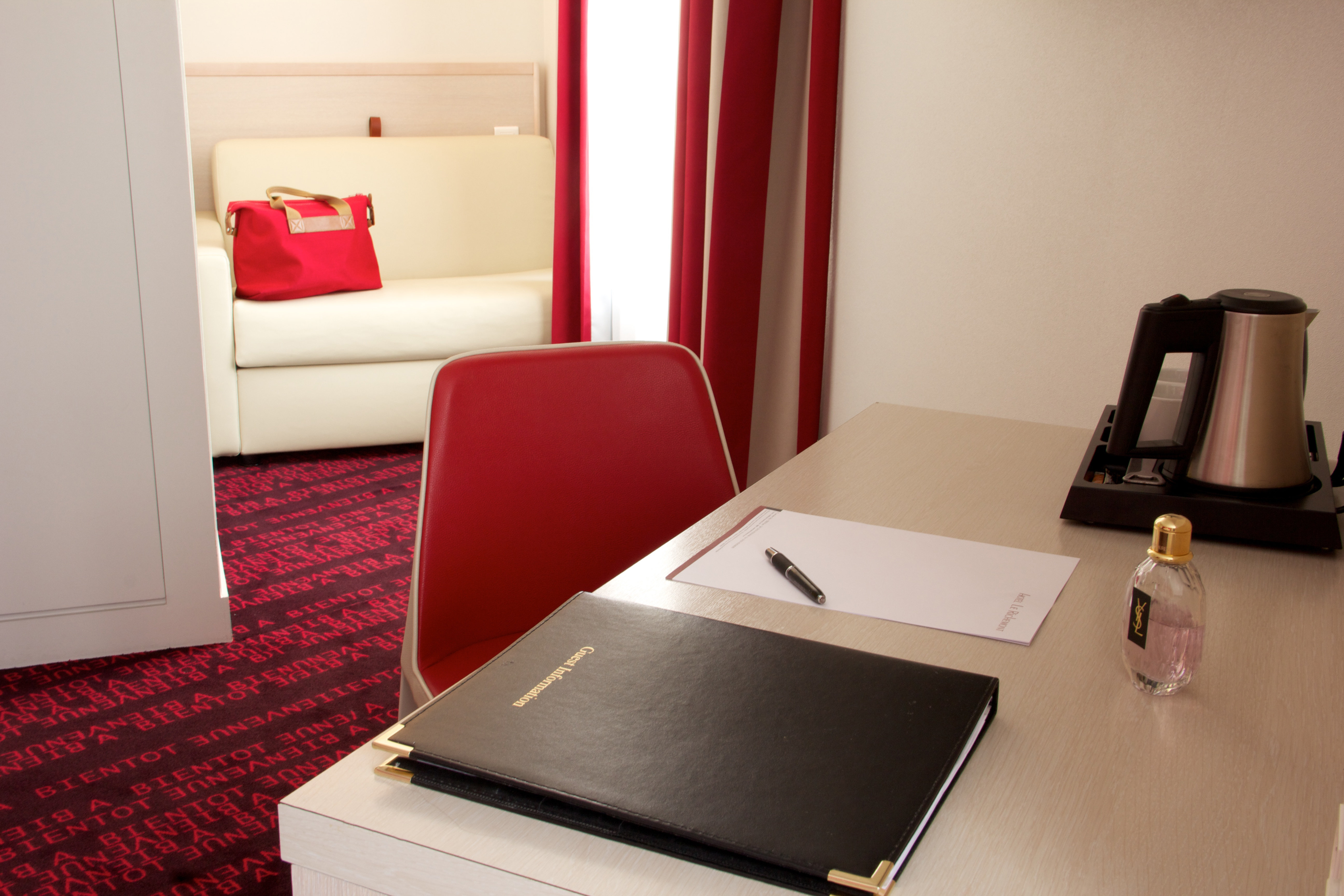 Hotel Le Richemont 75/88