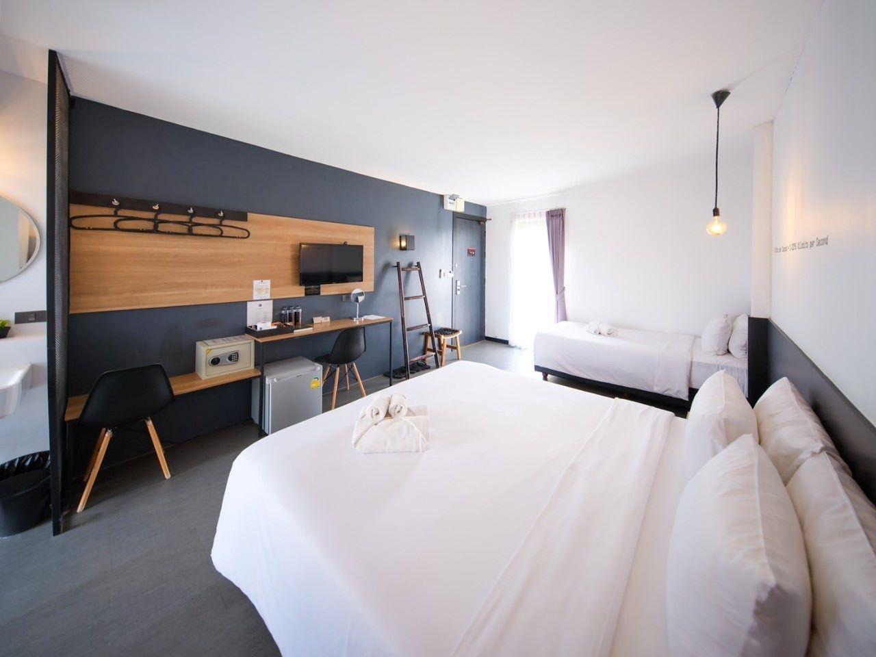 غرفة عائلية، 9.5 Hotel 2/2