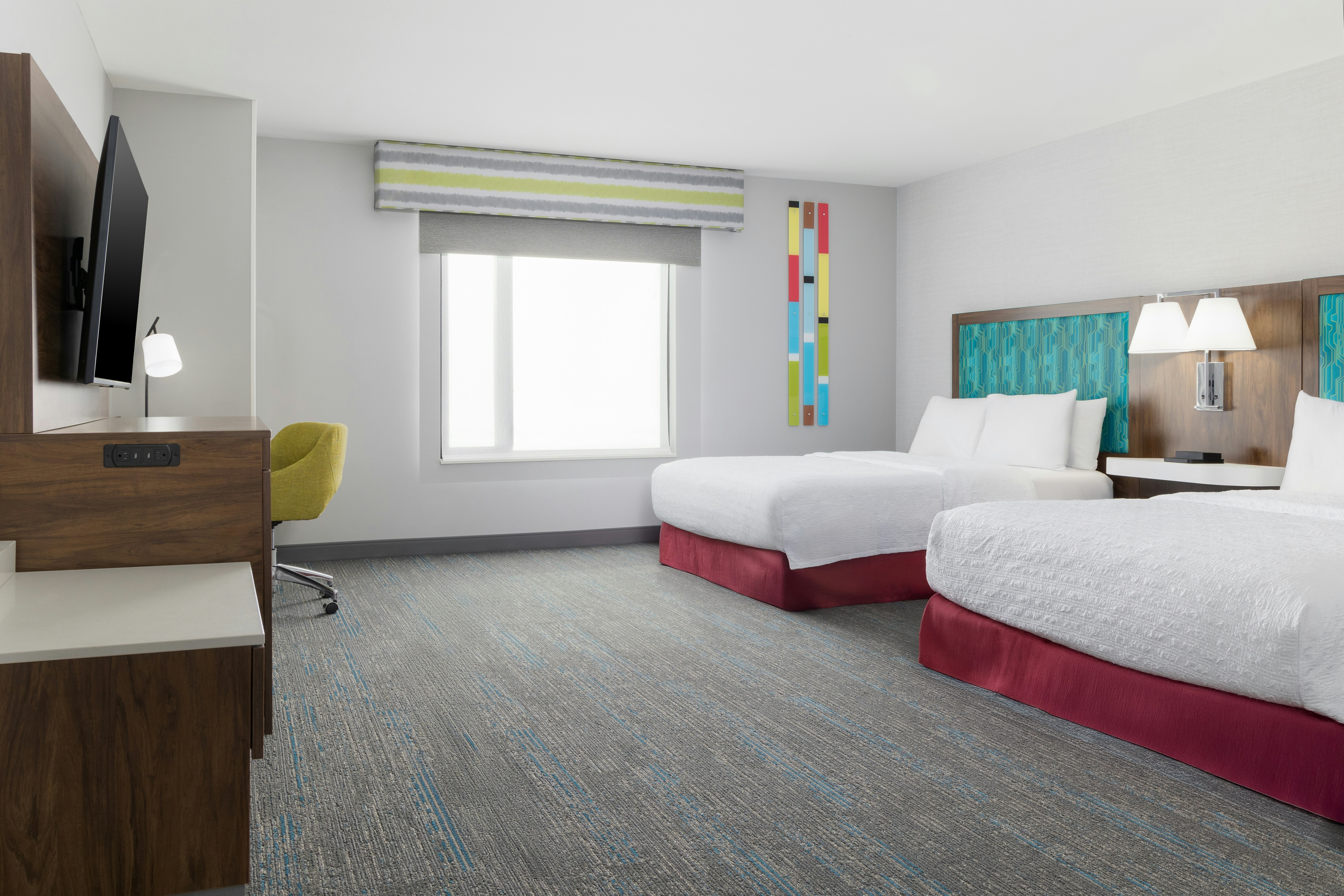 ROOM, 2 QUEEN BEDS, ACCESSIBLE
