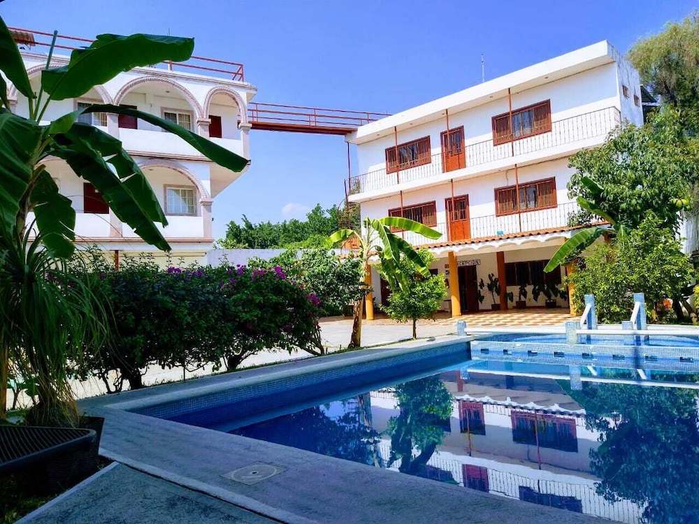Hotel Hacienda de Zapata 7/56