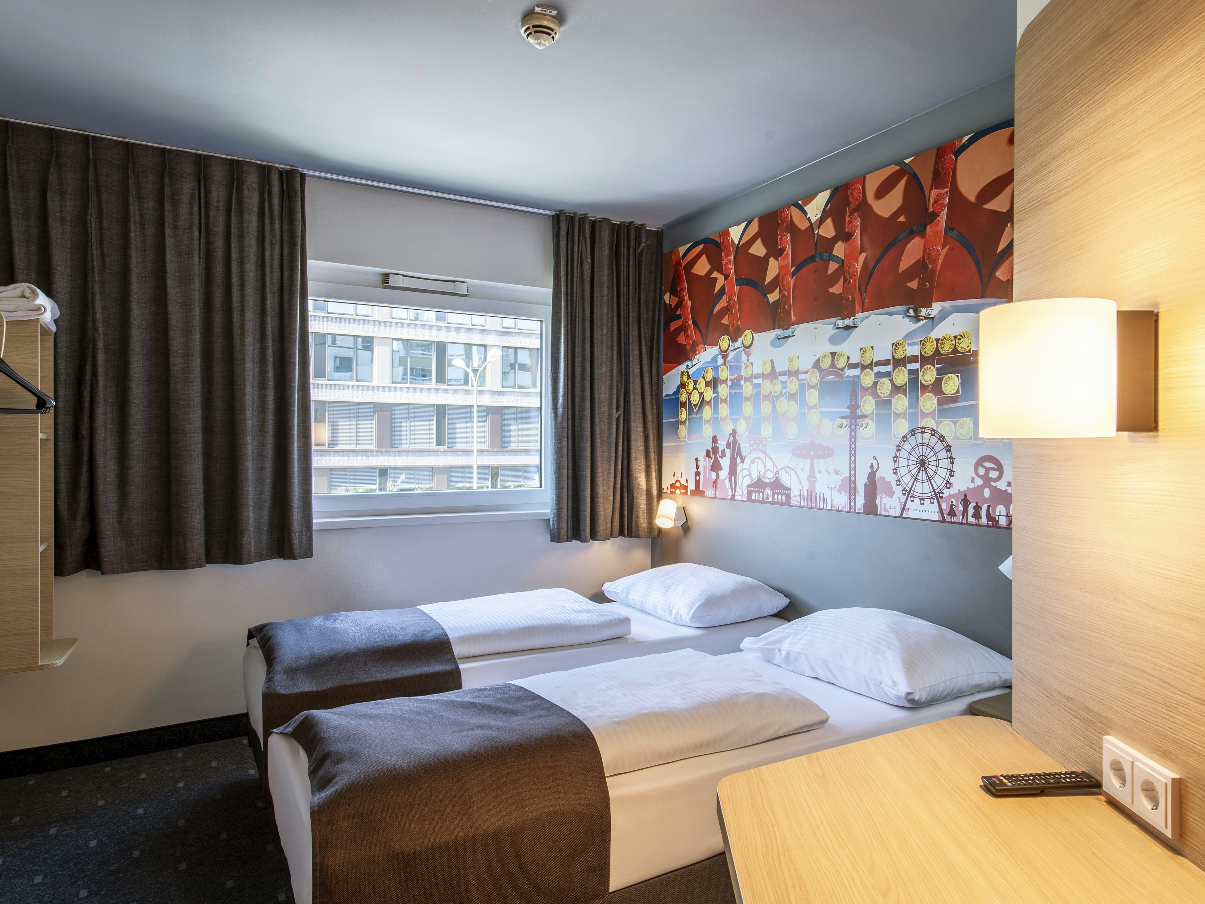 B&B Hotel Muenchen City-West 16/30