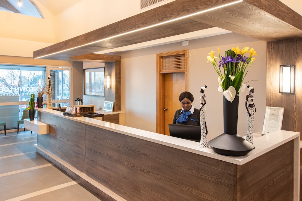 Town Lodge Johannesburg Airport 3/39