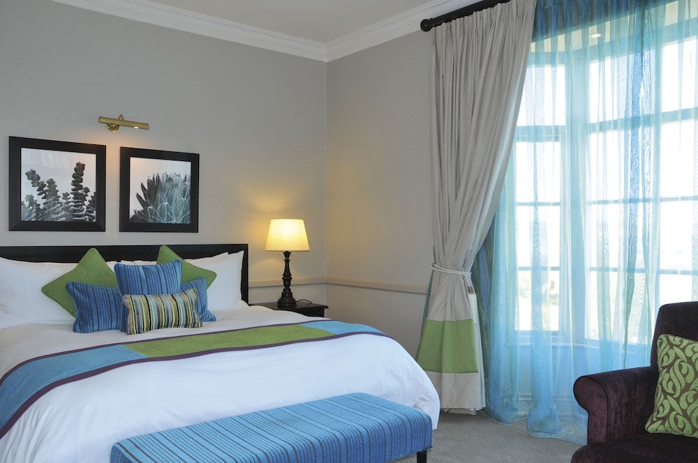 Mount Grace Hotel & Spa 4/50