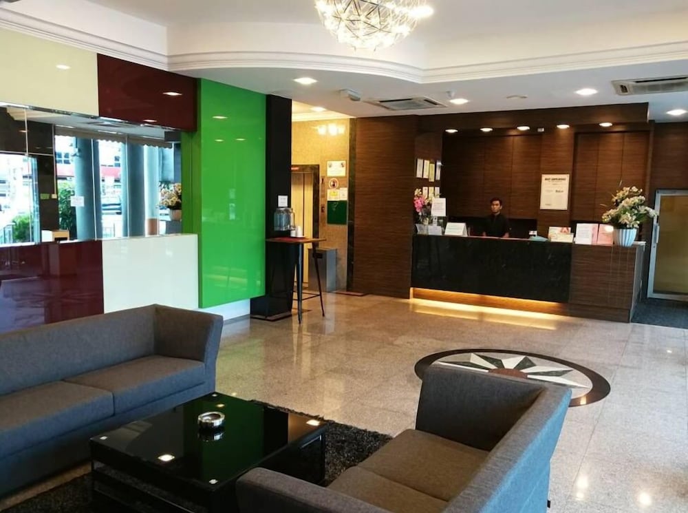 Greenlast Hotel 4/47