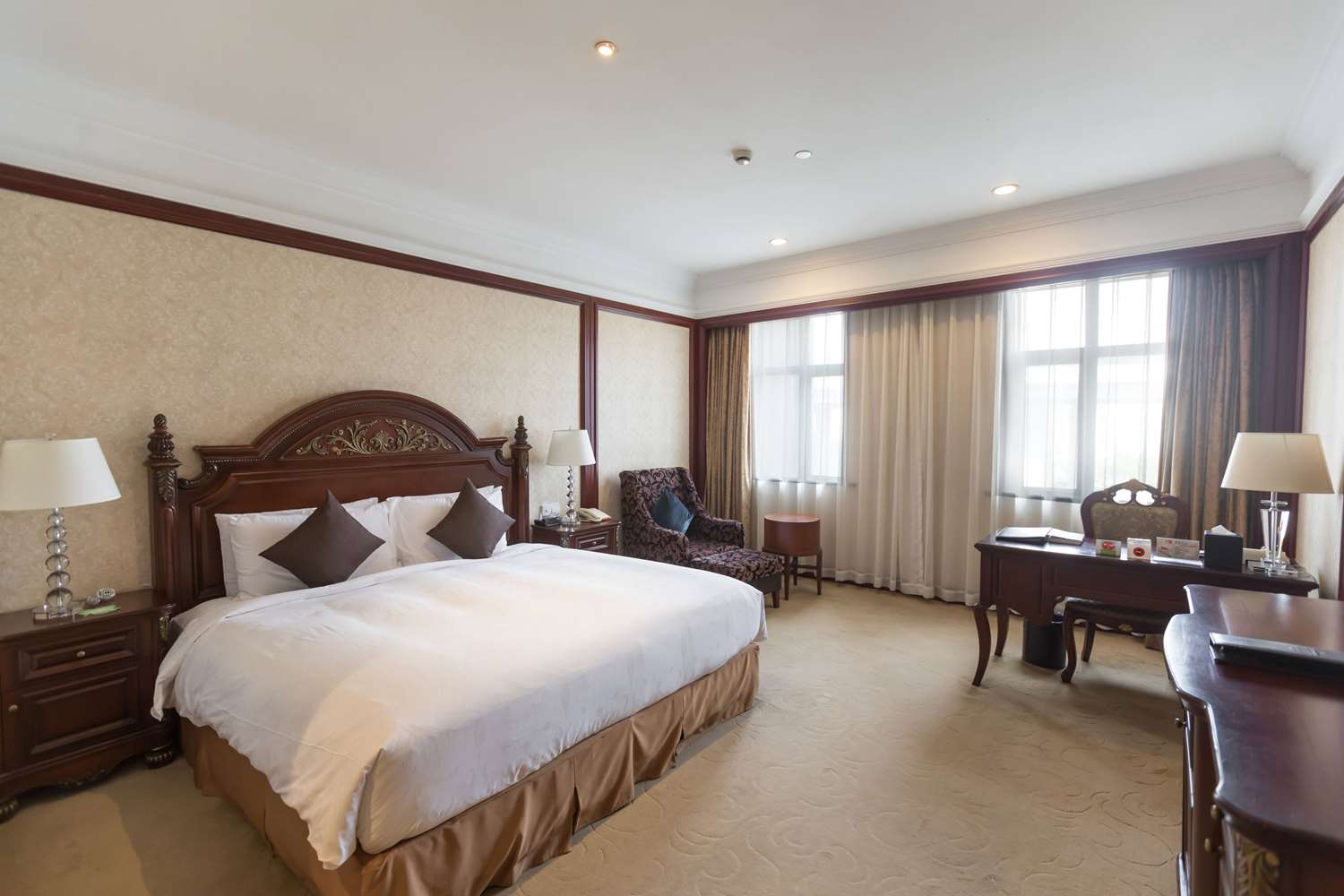 Wyndham Shanghai Hongqiao 12/21