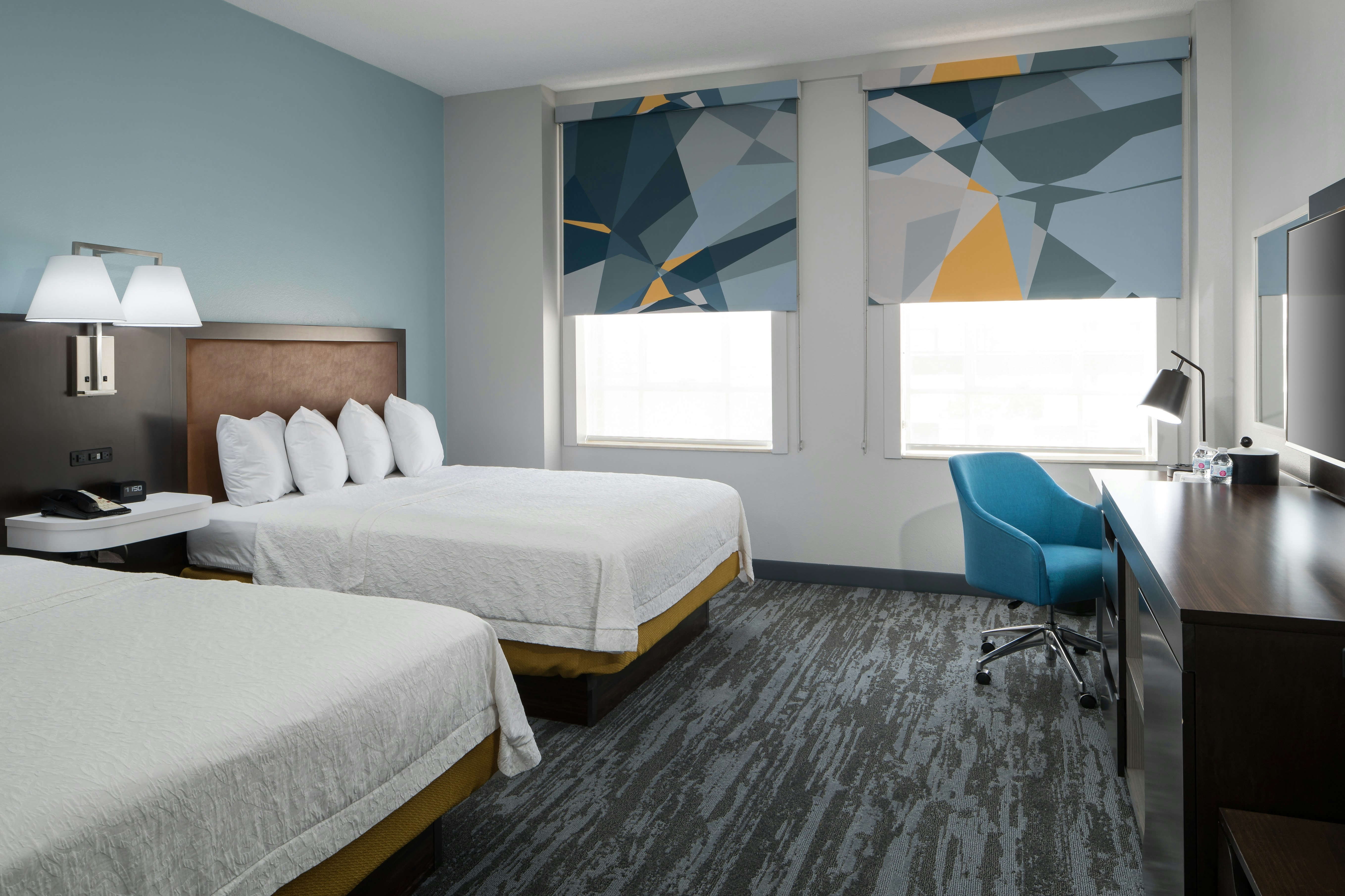 ROOM, 2 QUEEN BEDS