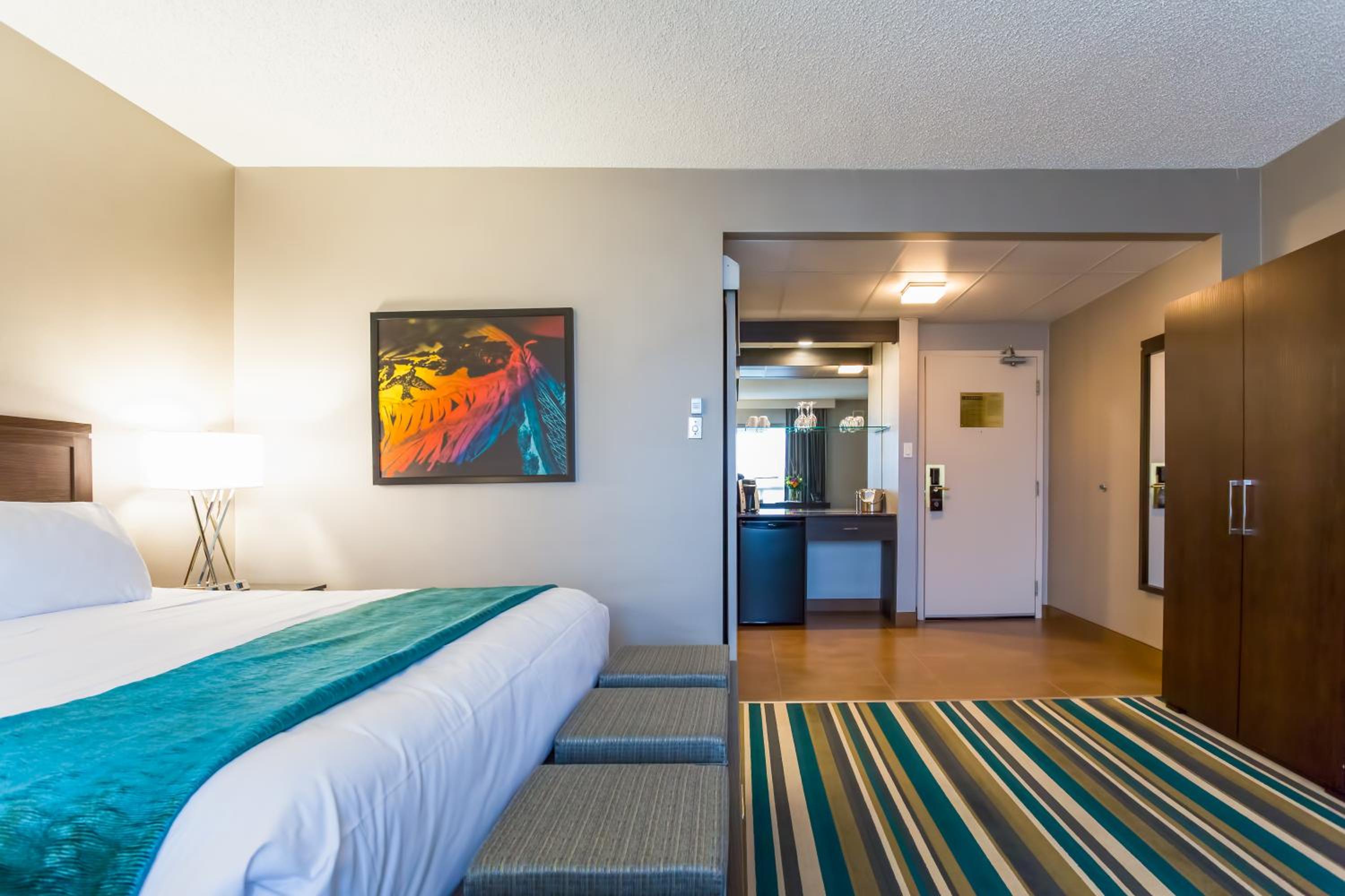 Summit, King Bed، Hotel Blackfoot 4/10