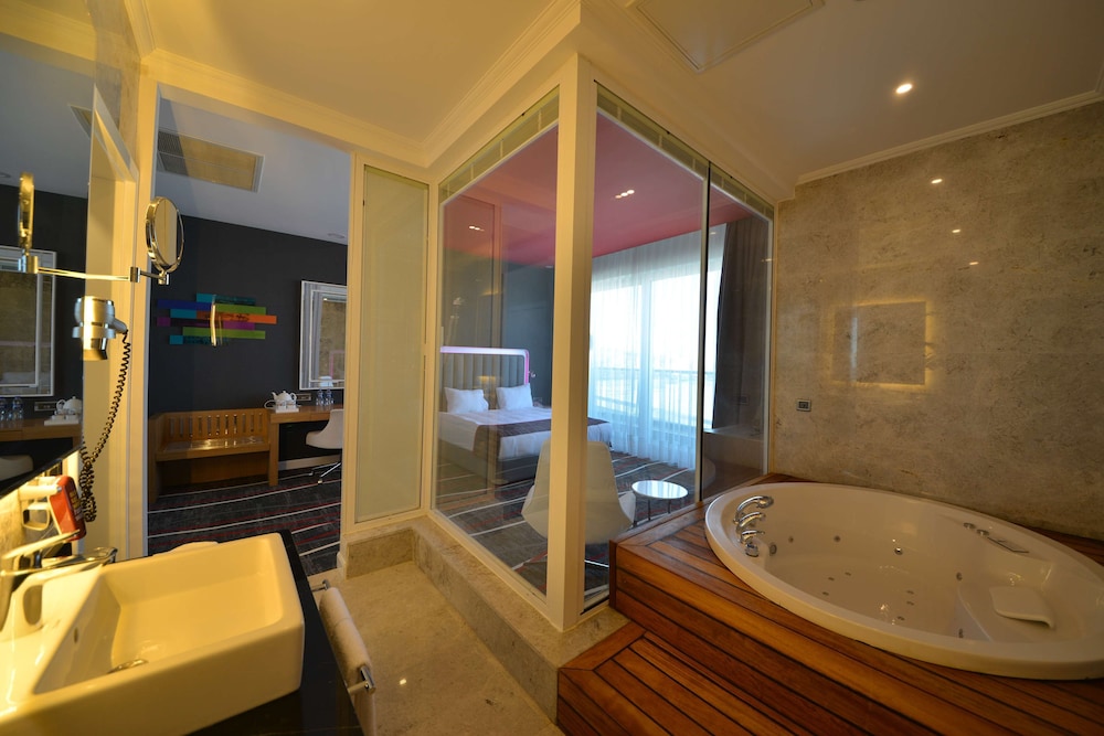 PARK INN BY RADISSON ANKARA CANKAYA 40/63