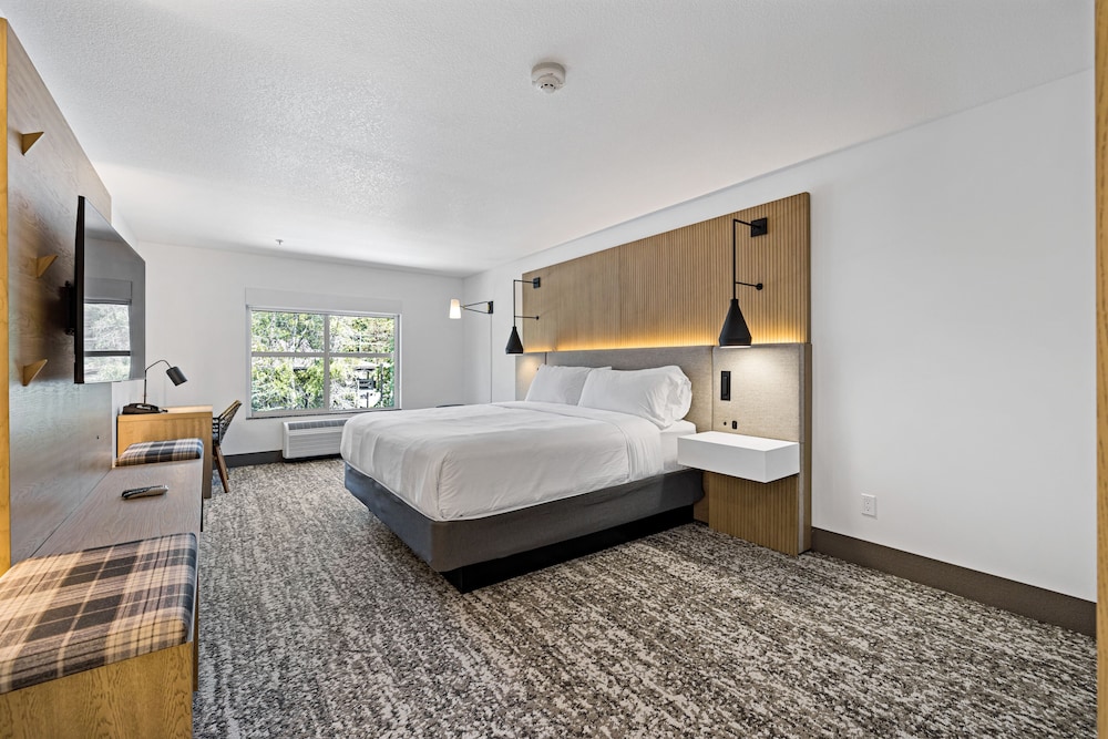 The Evergreen Hotel 21/54
