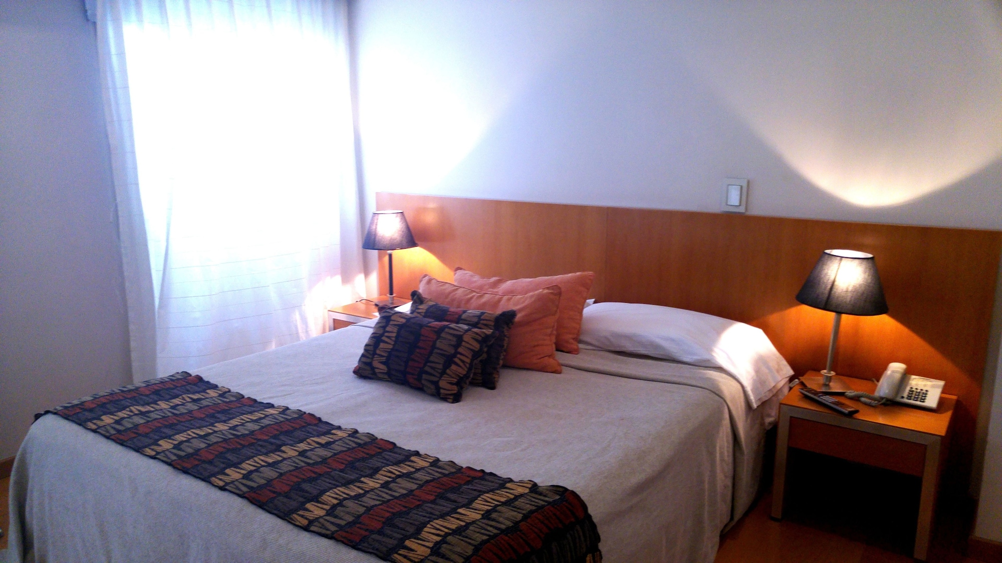 DELUXE, SUITE, DOUBLE BED