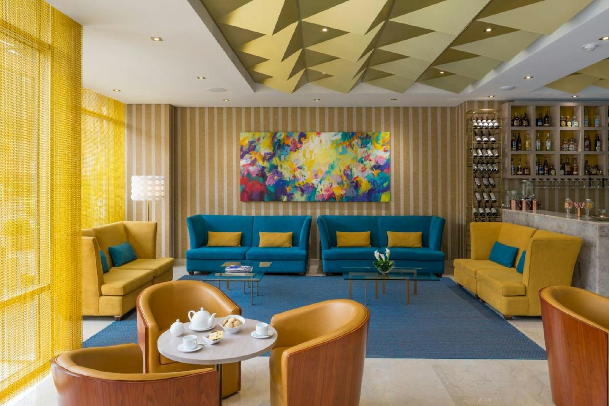 Hotel El Dorado Bogota 32/46