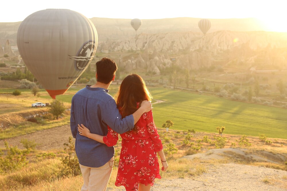 Aja Cappadocia Hotel 46/50