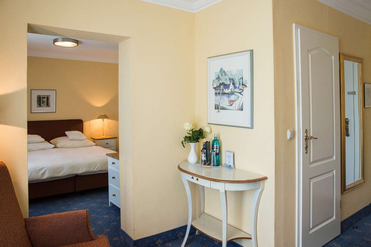 Seehotel Frankenhorst Bw Signature Collection 8/31