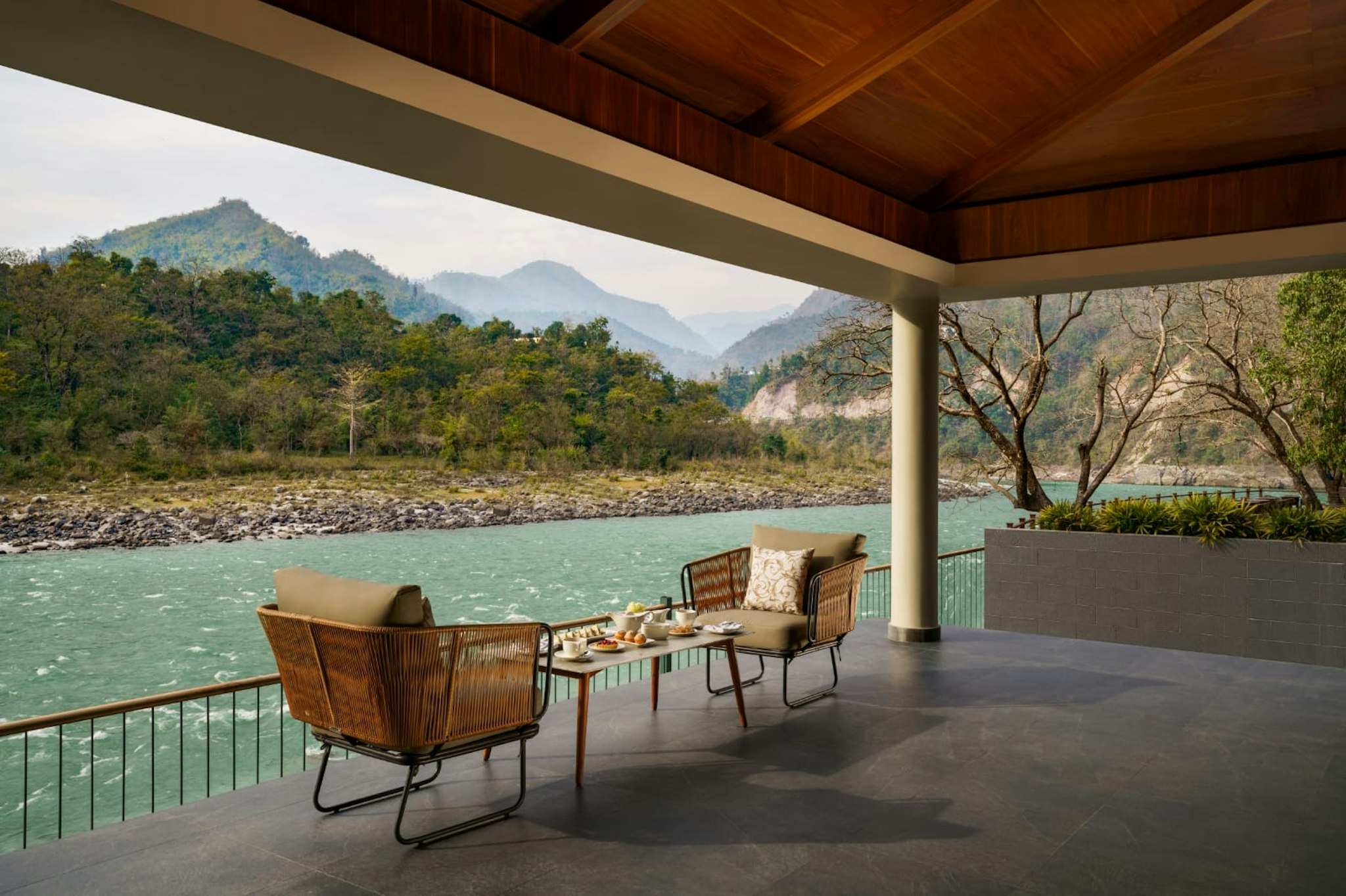 Anand Kashi by the Ganges, Rishikesh - IHCL SeleQtions 7/58