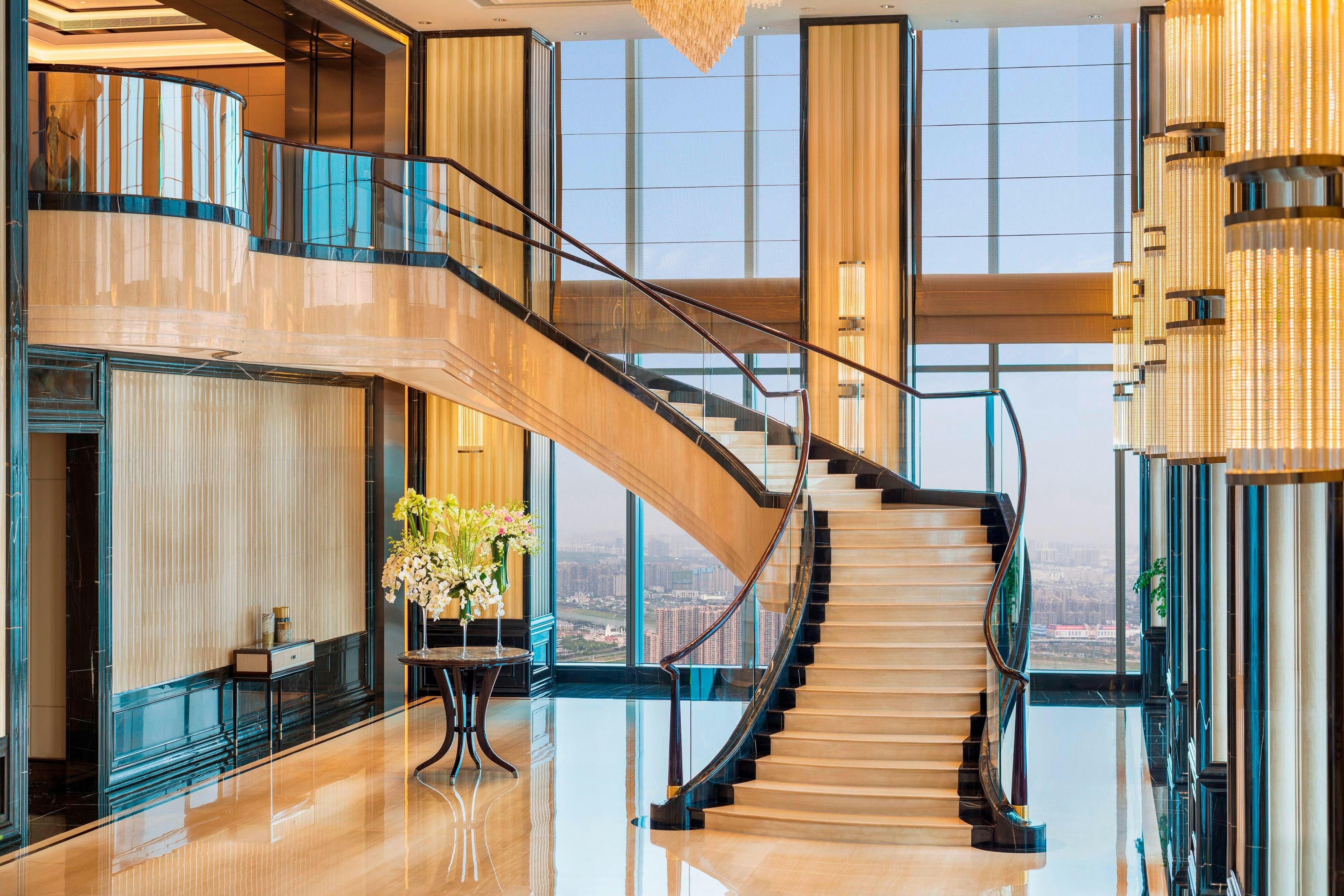 THE ST. REGIS CHANGSHA 12/26