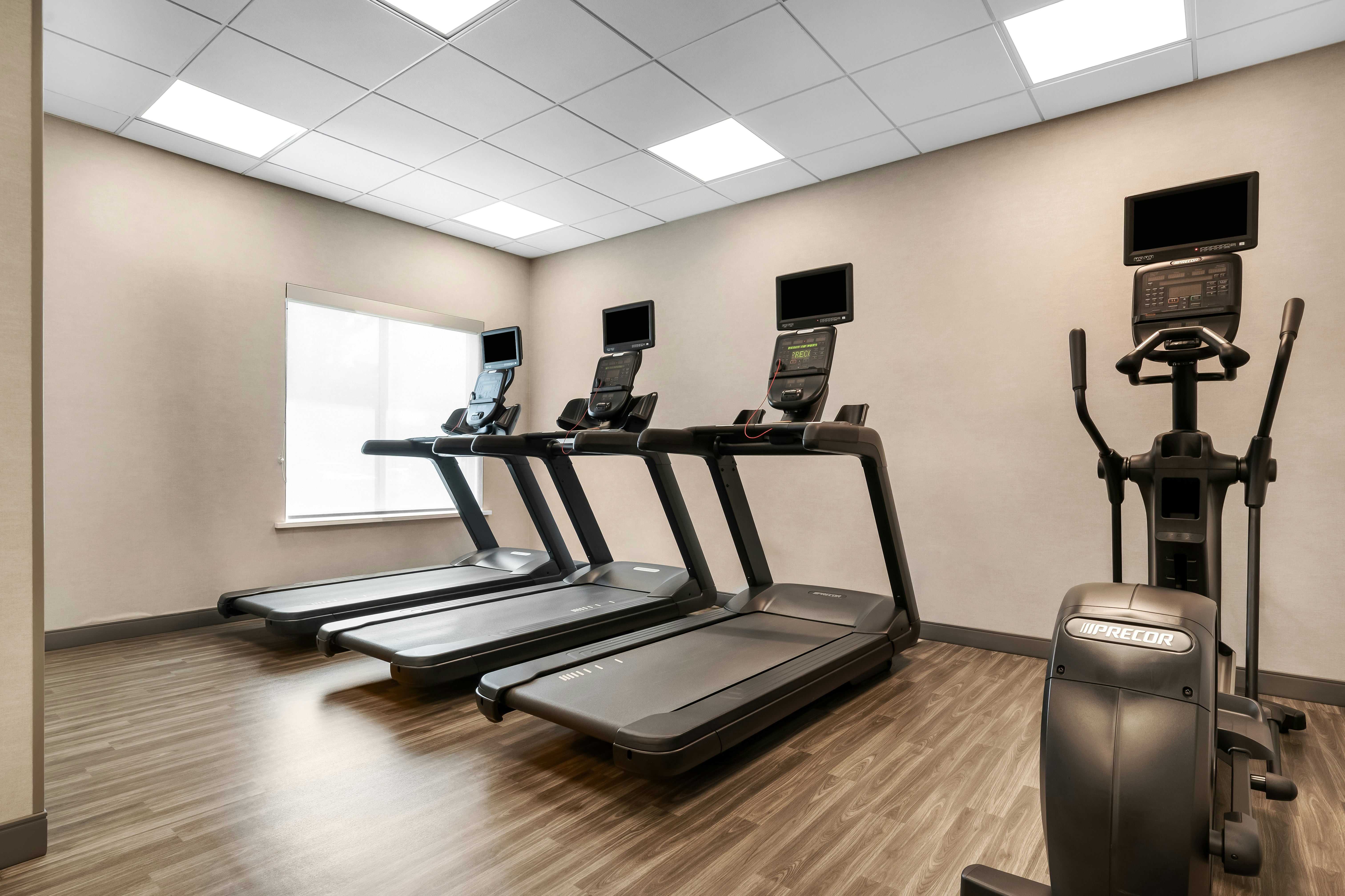 Hampton Inn By Hilton Nashville Airport Century Place 18/42