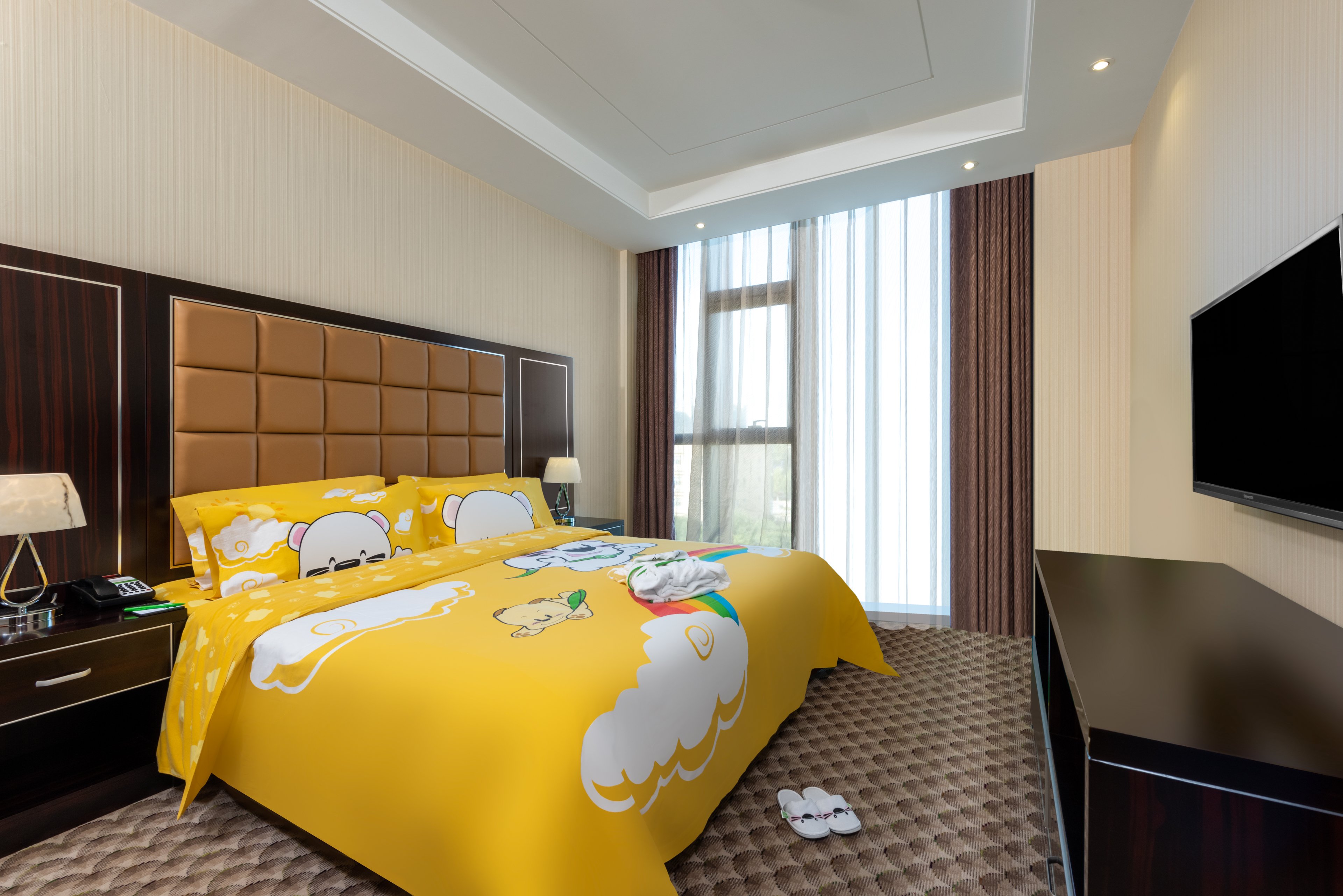 HOLIDAY INN BEIJING AIRPORT ZONE 17/50
