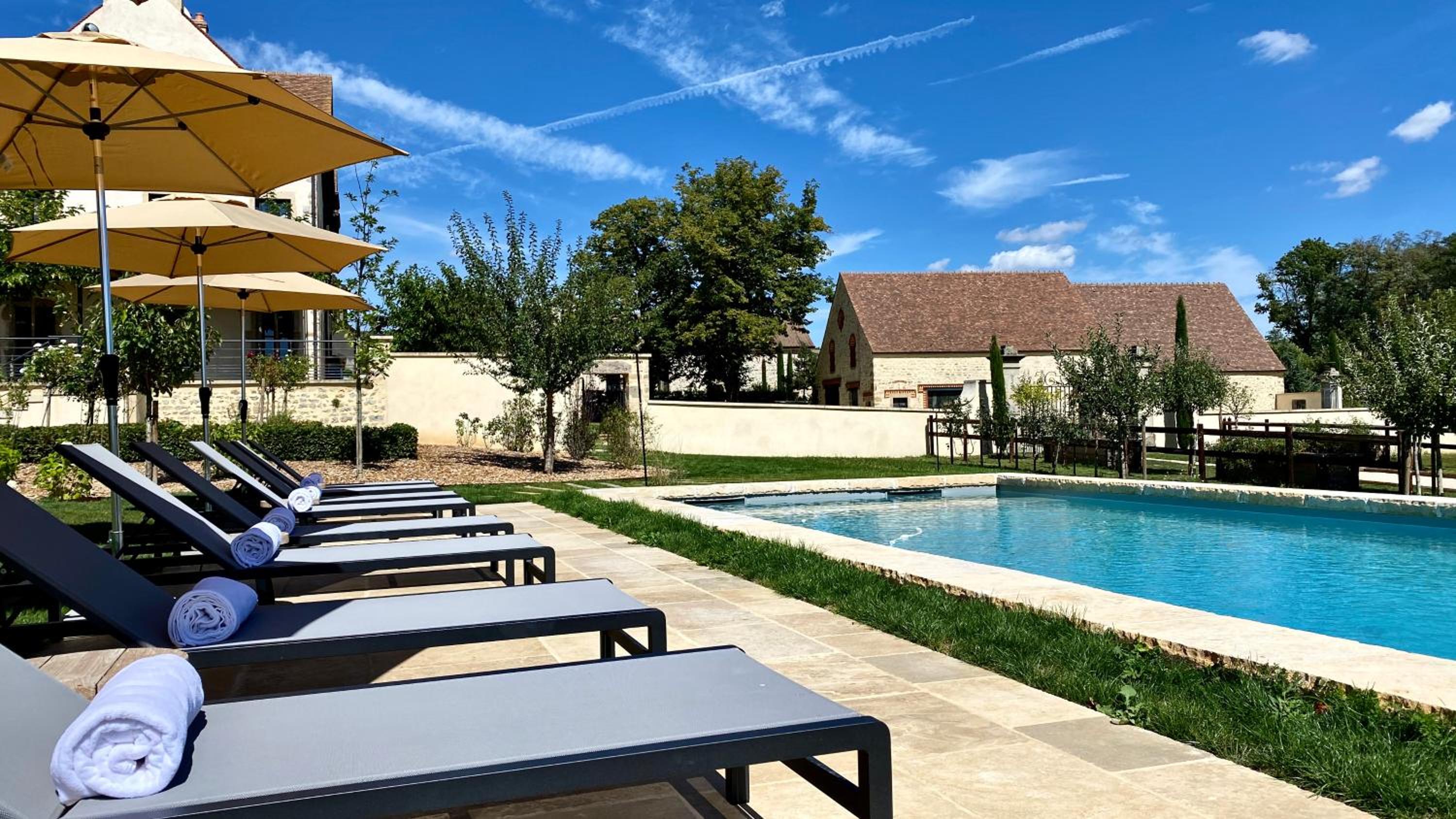 Domaine de Rymska & Spa - Relais & Chateaux 18/22