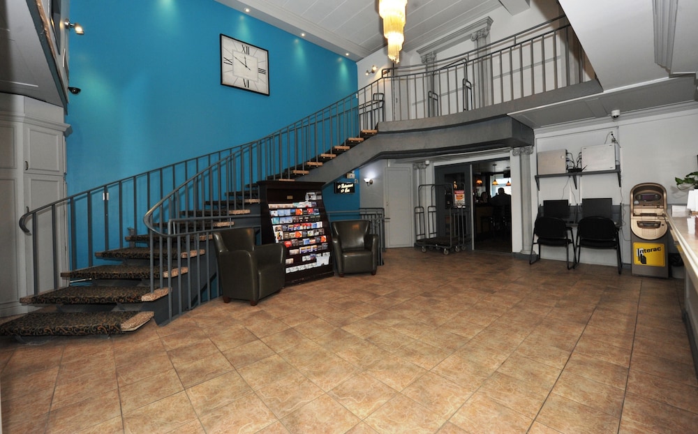 Hotel Le Voyageur de Quebec 43/53