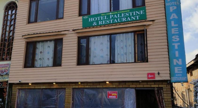 HOTEL PALESTINE 4/18