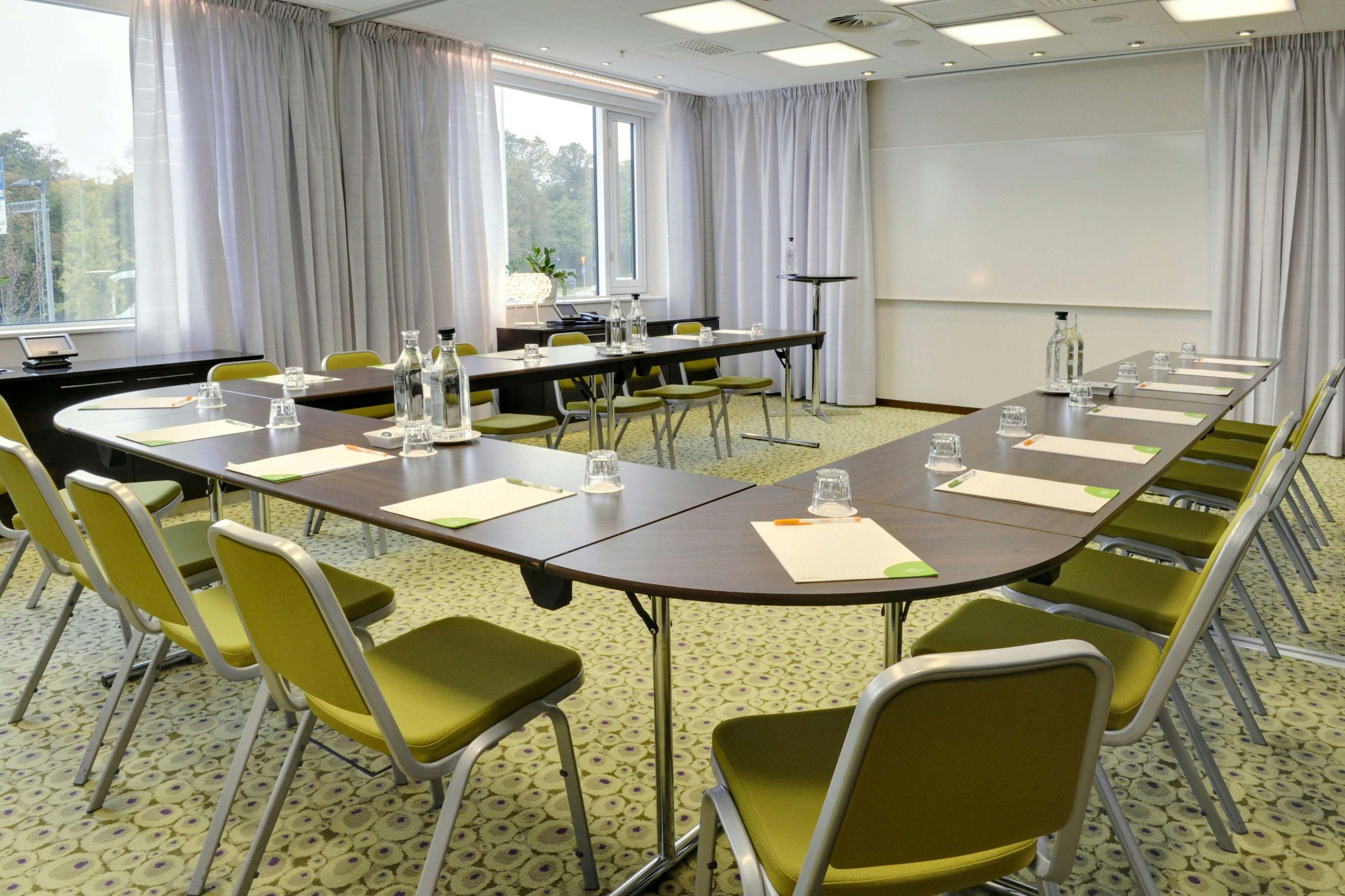 Courtyard By Marriott Stockholm 48/53