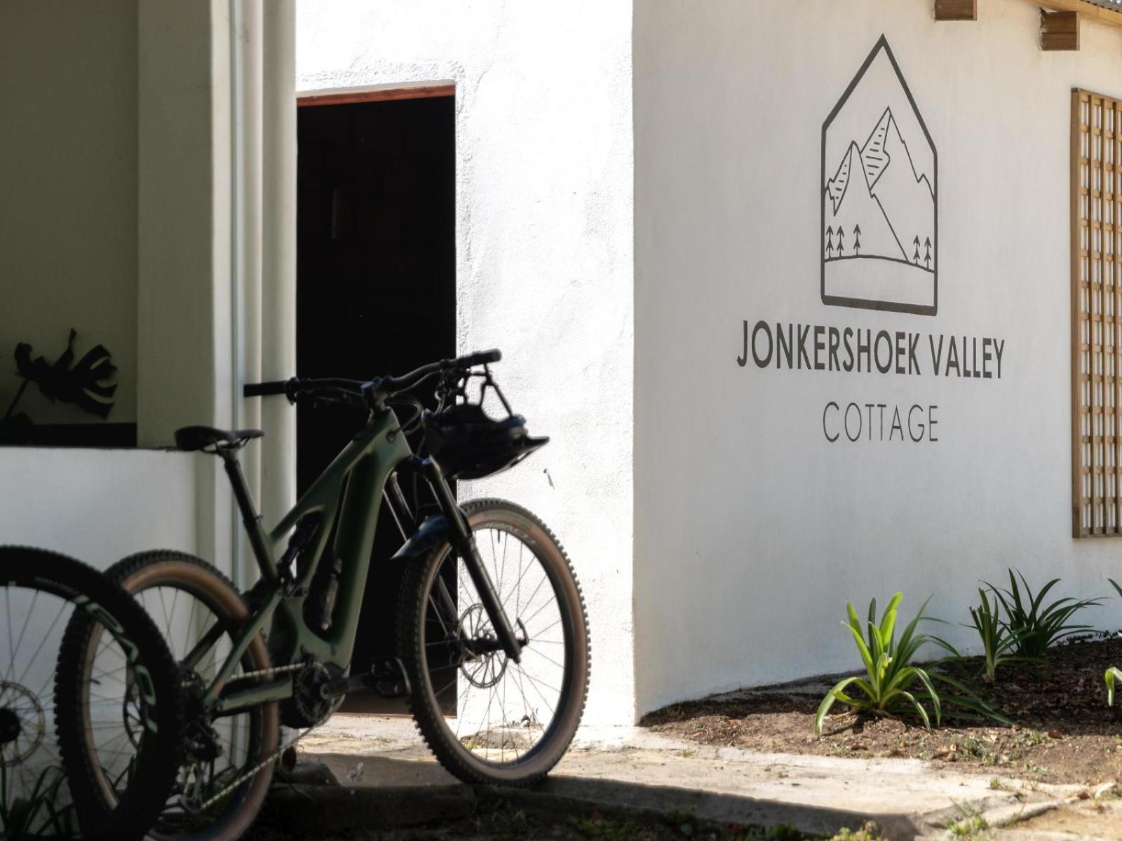 Jonkershoek Valley Cottage 21/24