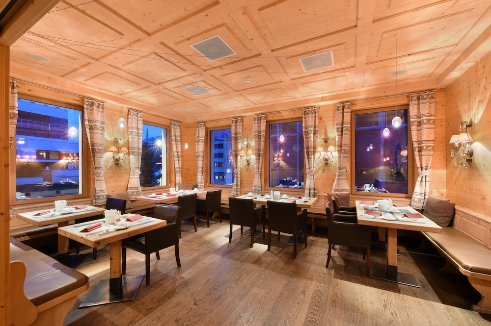 Hotel Piz St. Moritz 38/68