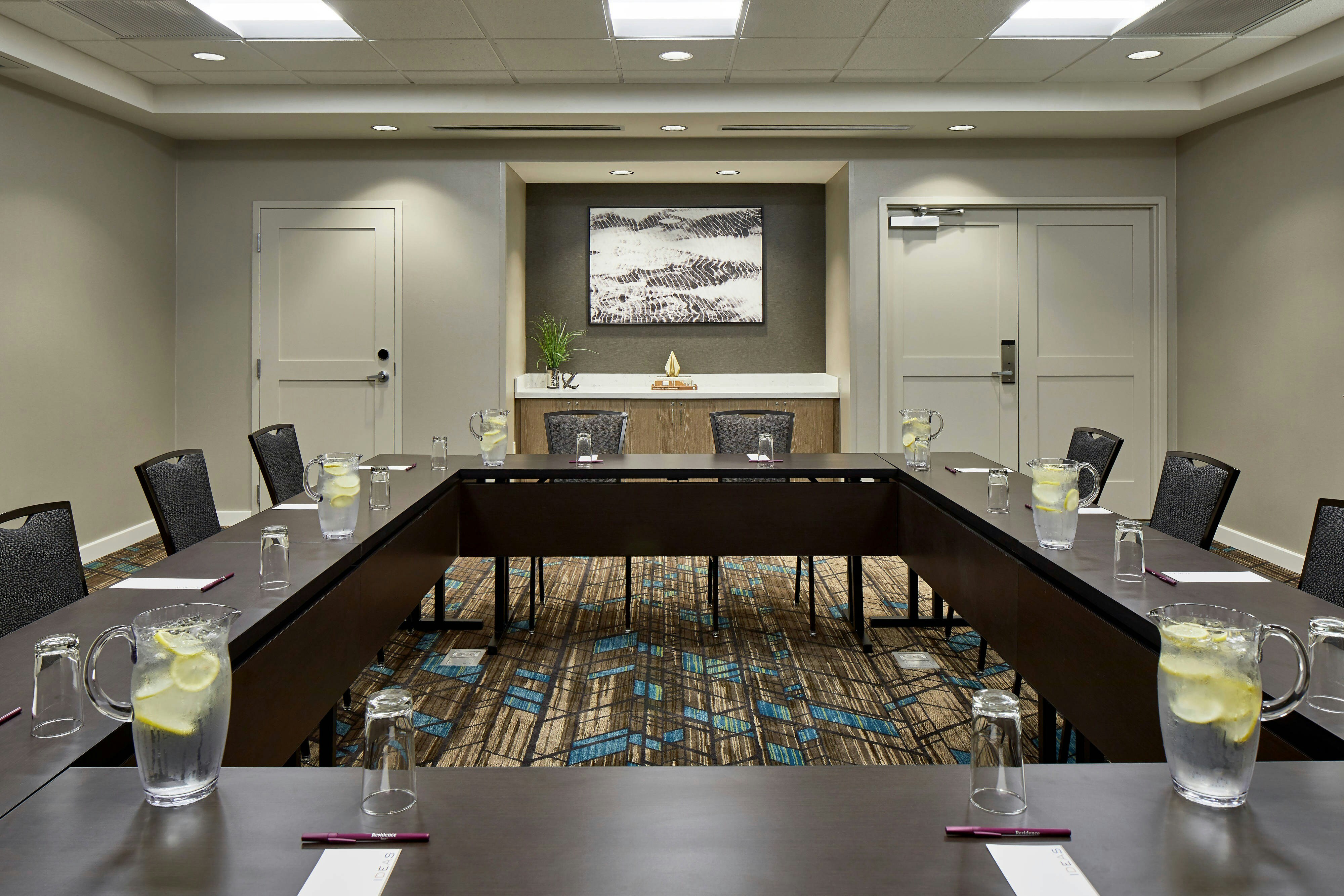 Residence Inn By Marriott Cleveland University Circle/Medical Center 41/51