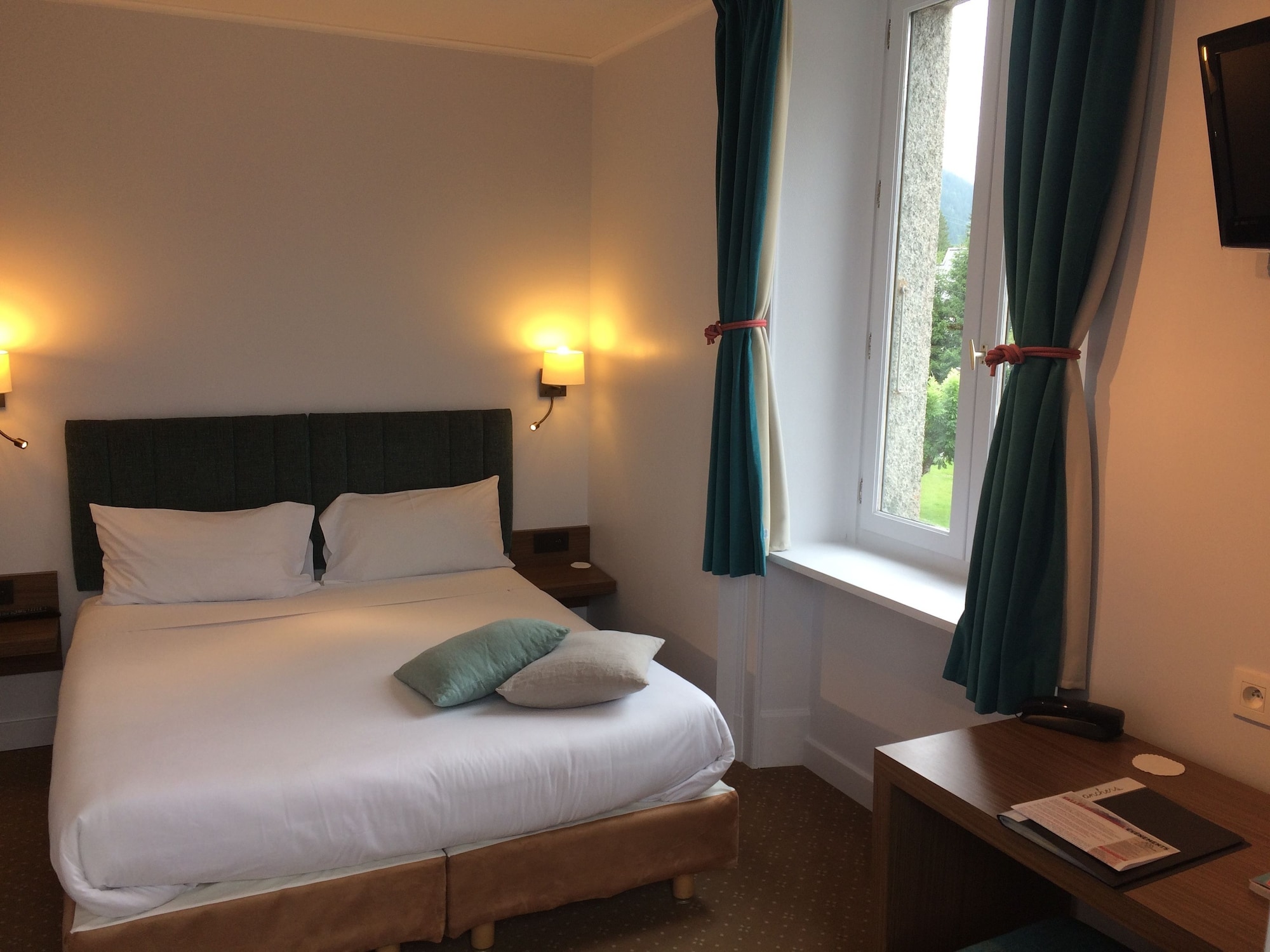 ROOM, DOUBLE BED, ACCESSIBLE