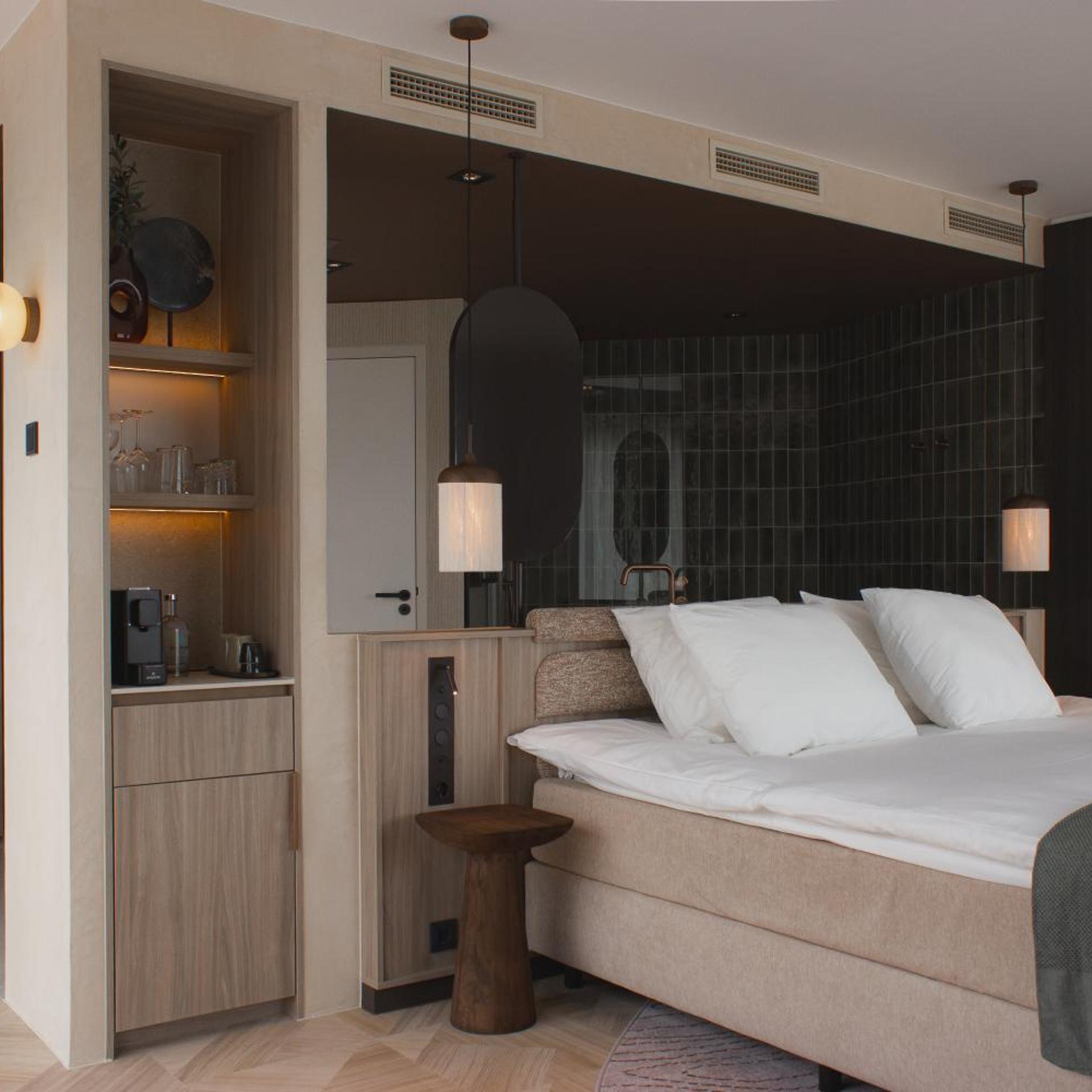 Royal, Suite, Sauna