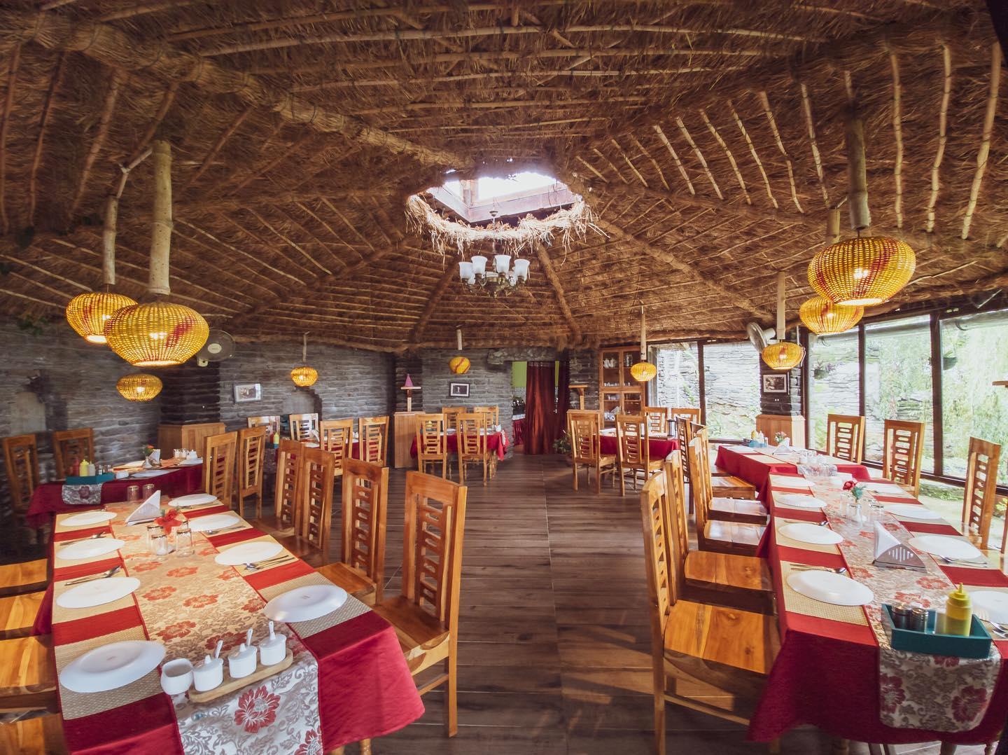 Mohans Binsar Retreat 17/24
