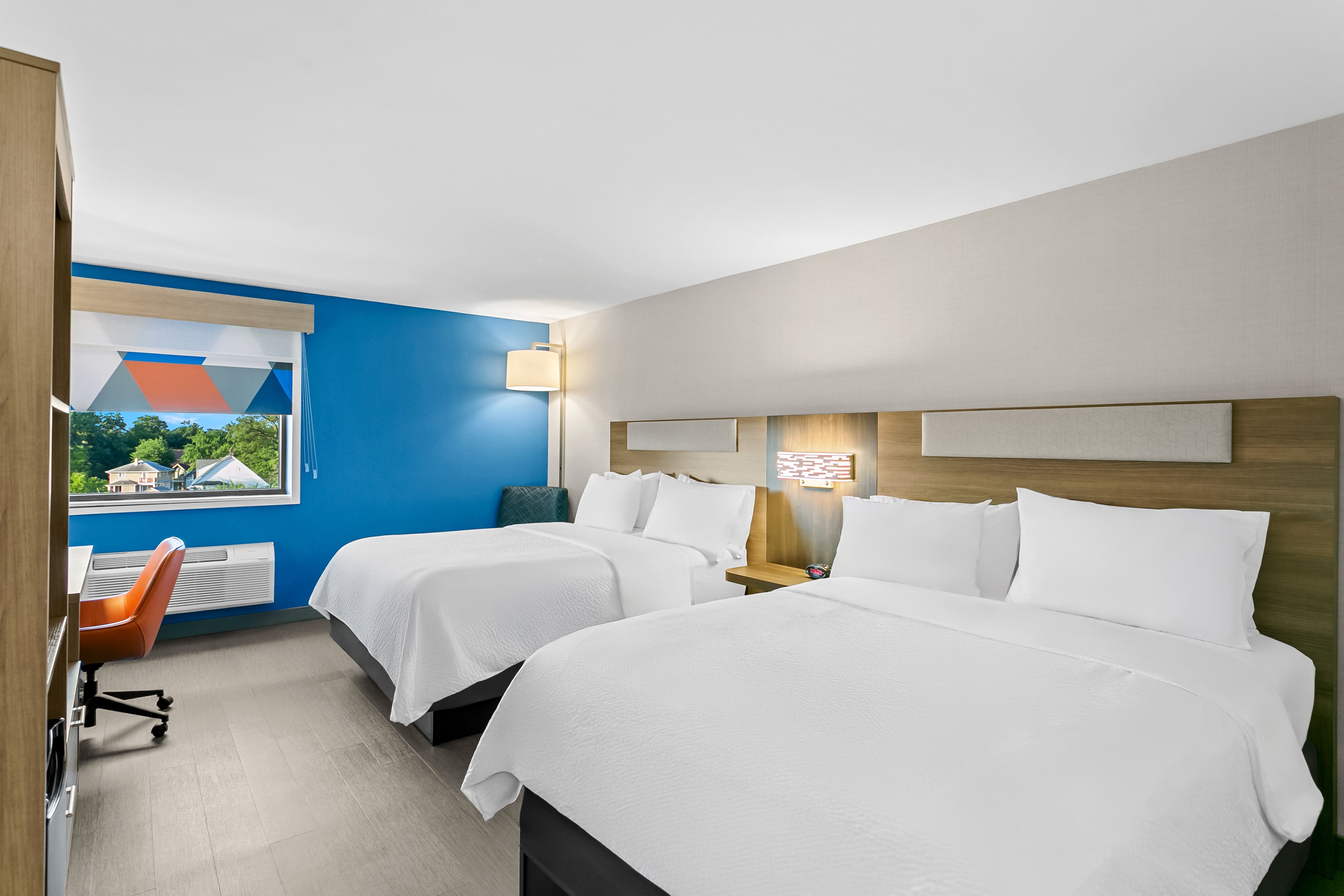 Holiday Inn Express And Suites Baltimore West Catonsville 19/66