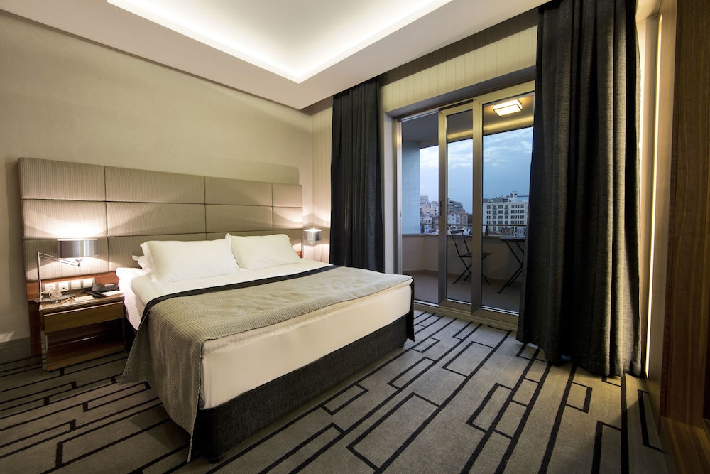 Bosphorus, Deluxe, Suite, Balcony