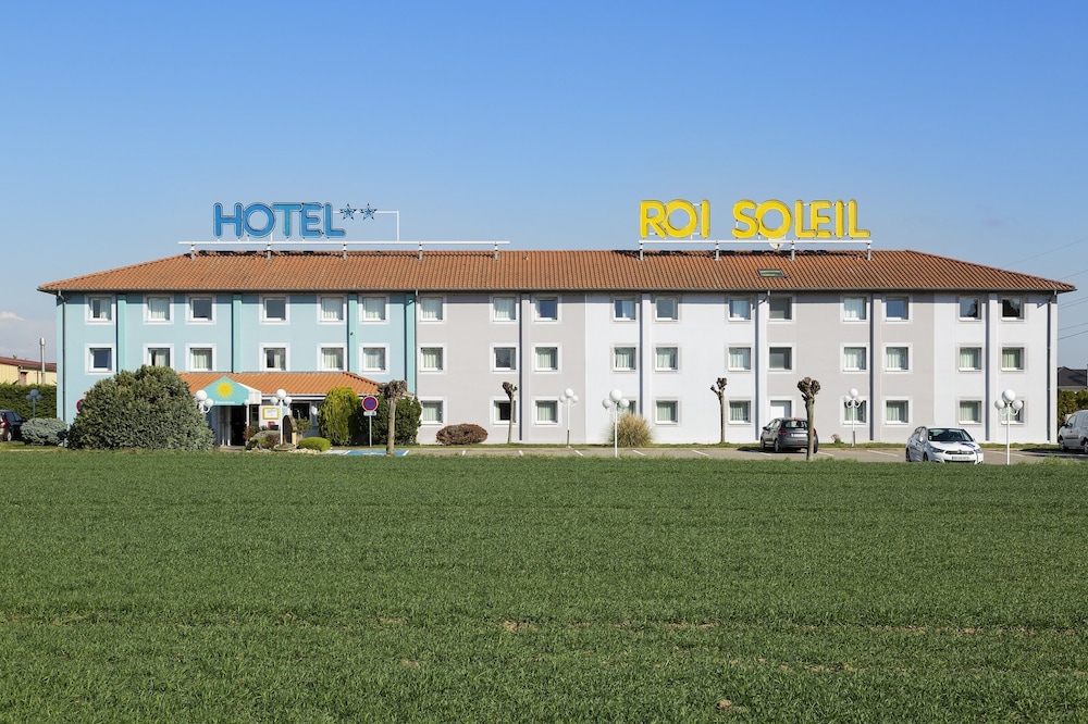 B&B Hotel Mulhouse Sausheim 8/34