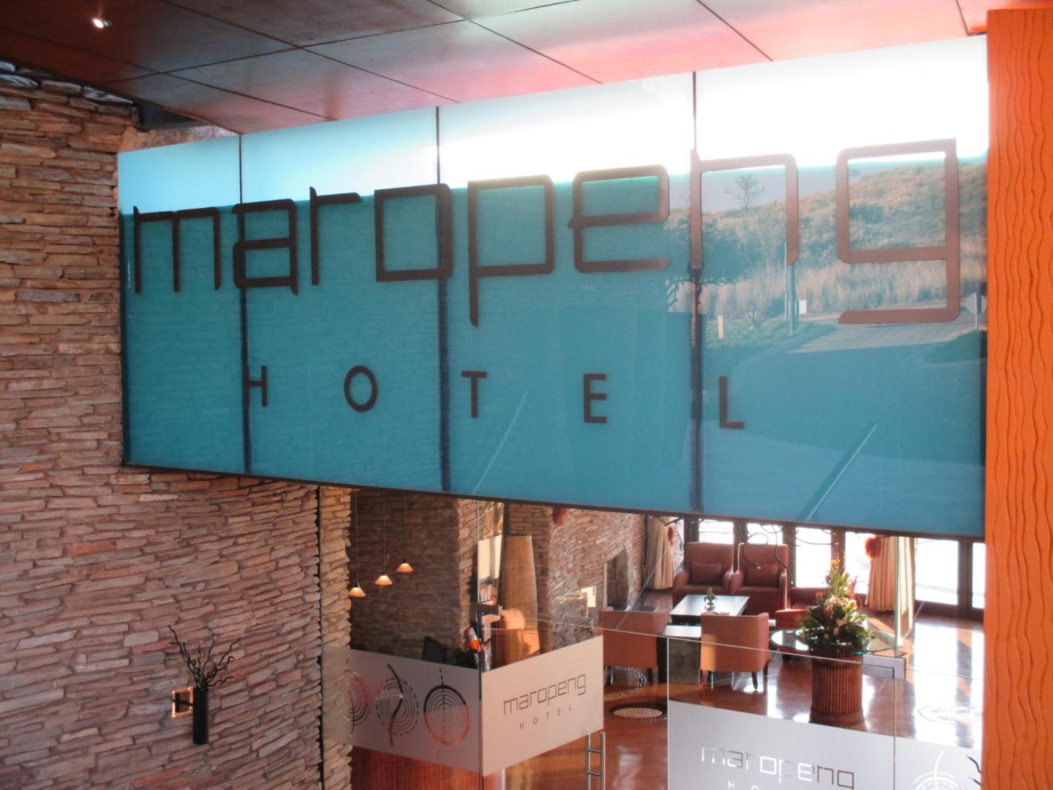 Maropeng Boutique Hotel 3/47