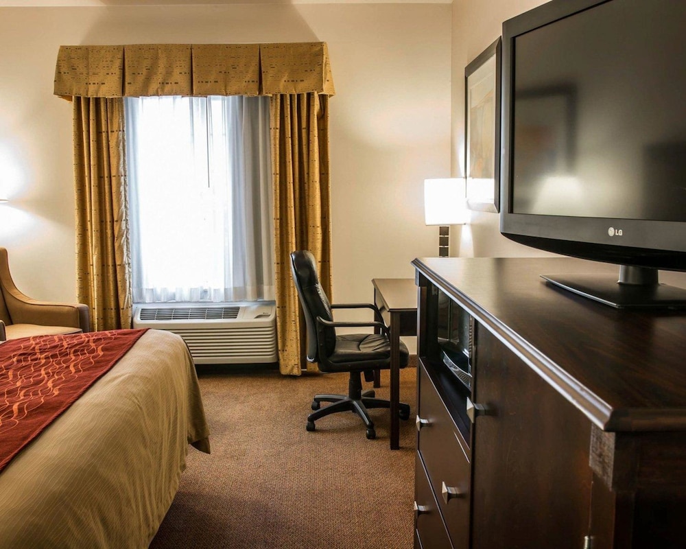 Comfort Inn and Suites Fenton MI 42/50