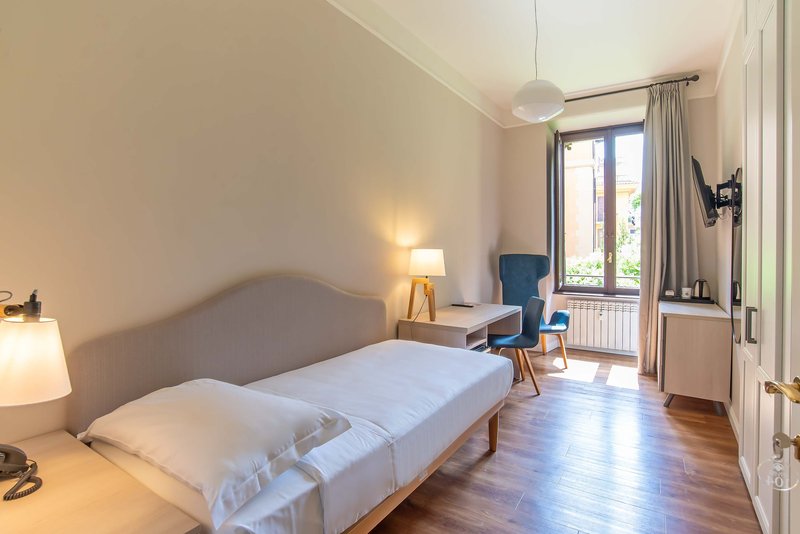 Hotel Delle Civette 2/7